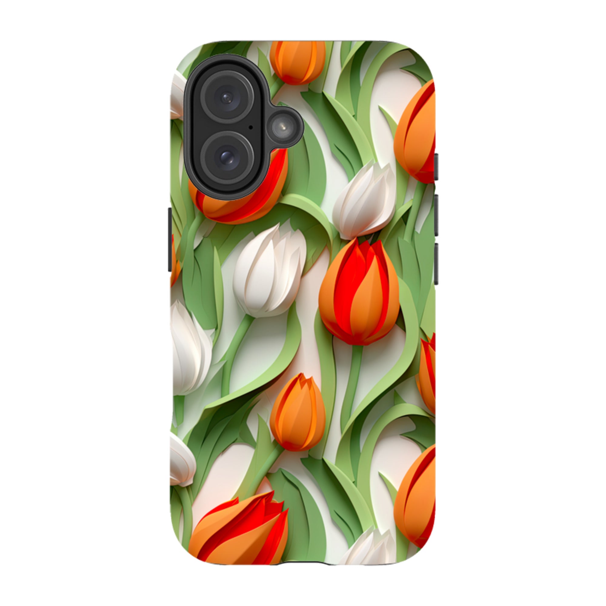 iPhone Case - Apeldoorn Tulips