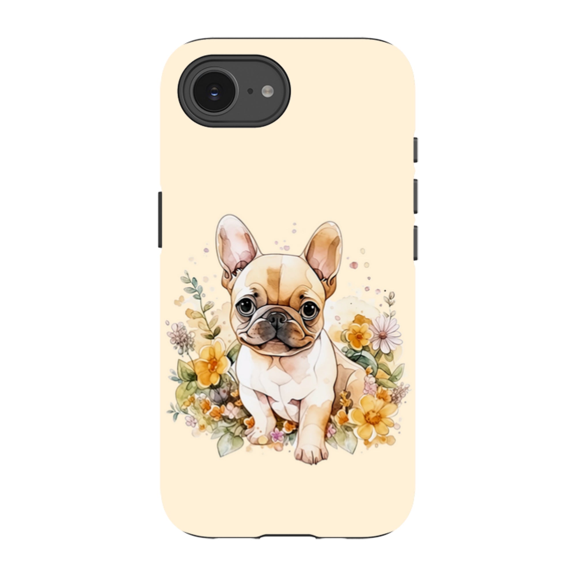iPhone Case - Cute Dog C