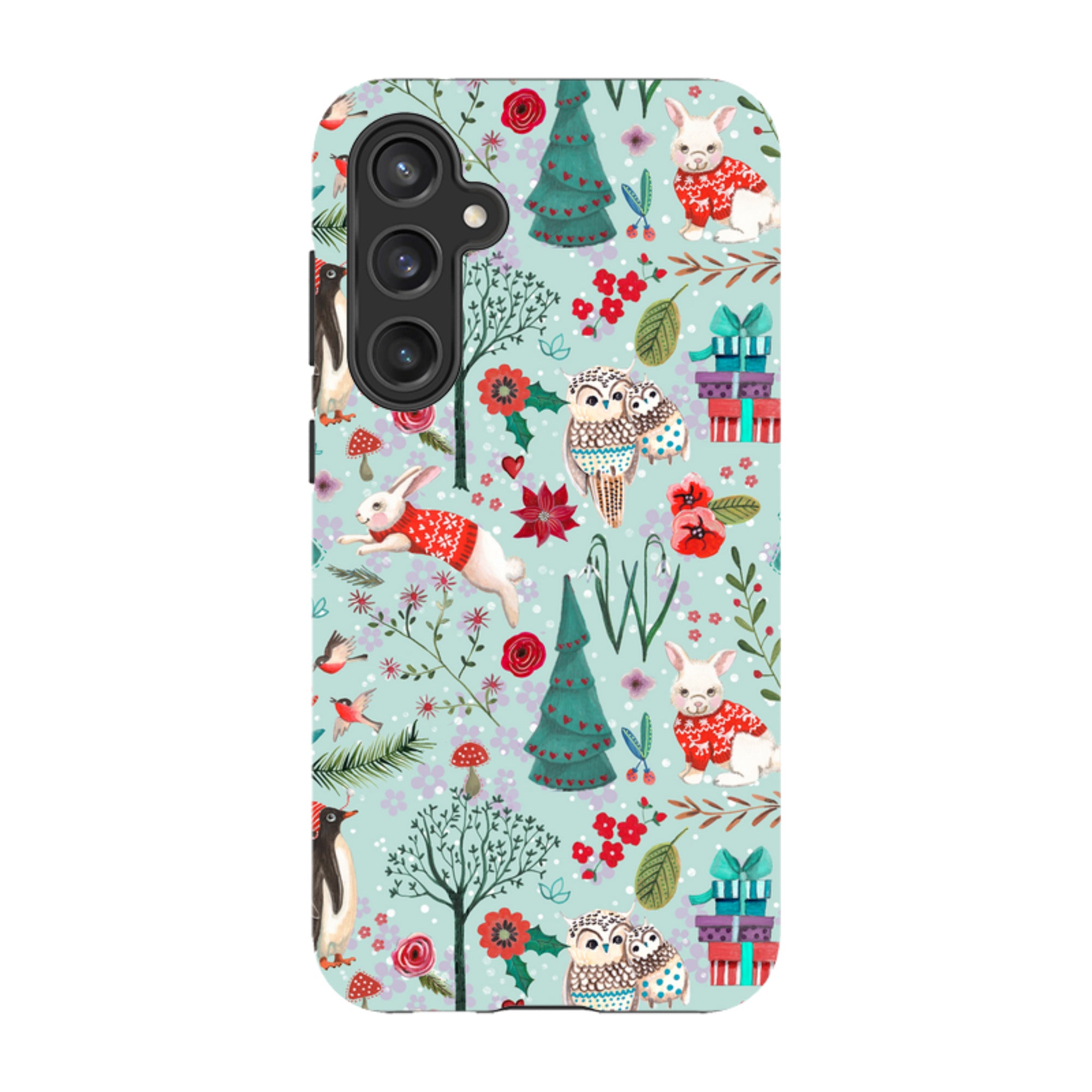 Samsung Tough Case - Bono 4 By Caroline Bonne Muller