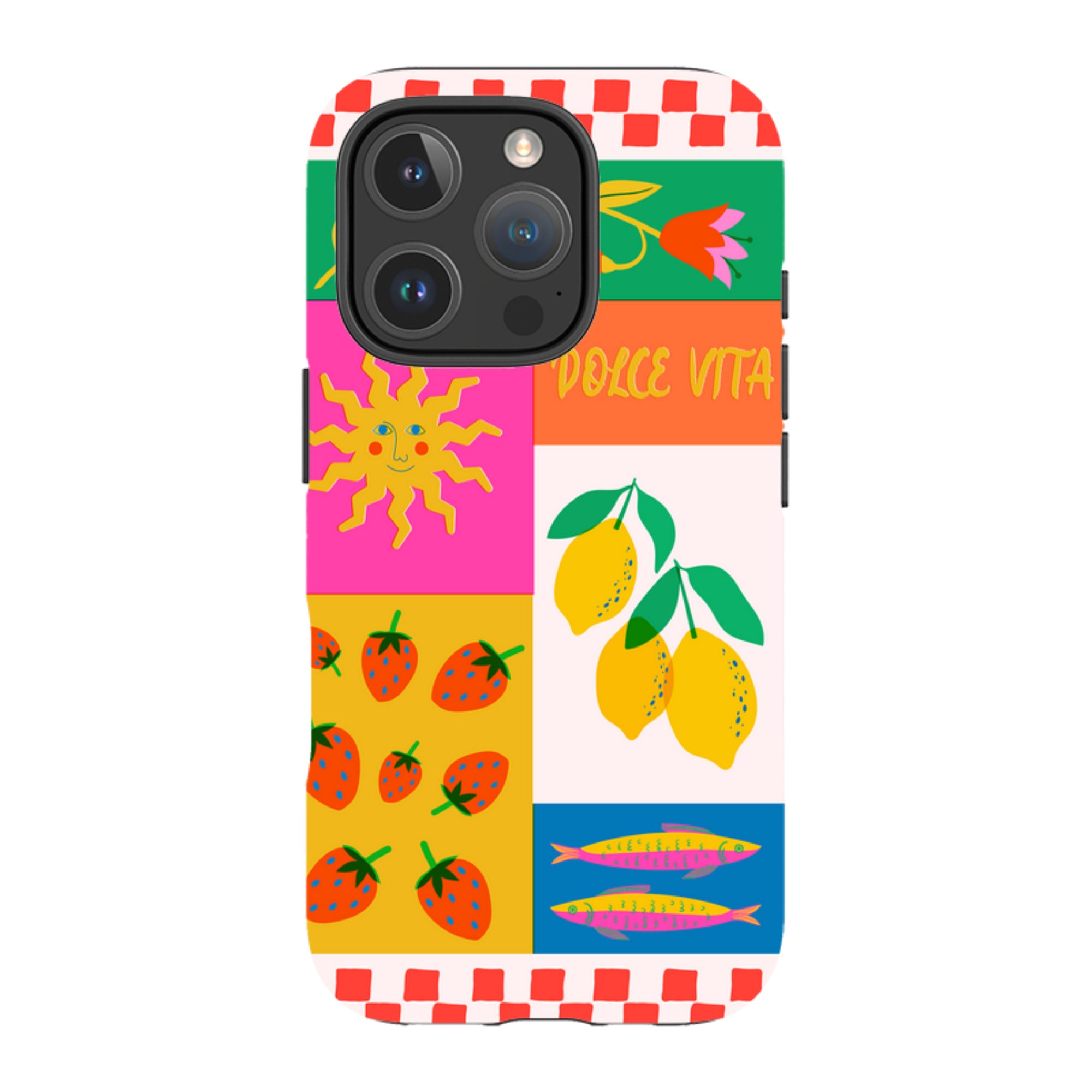 iPhone Case - Dolce Vita