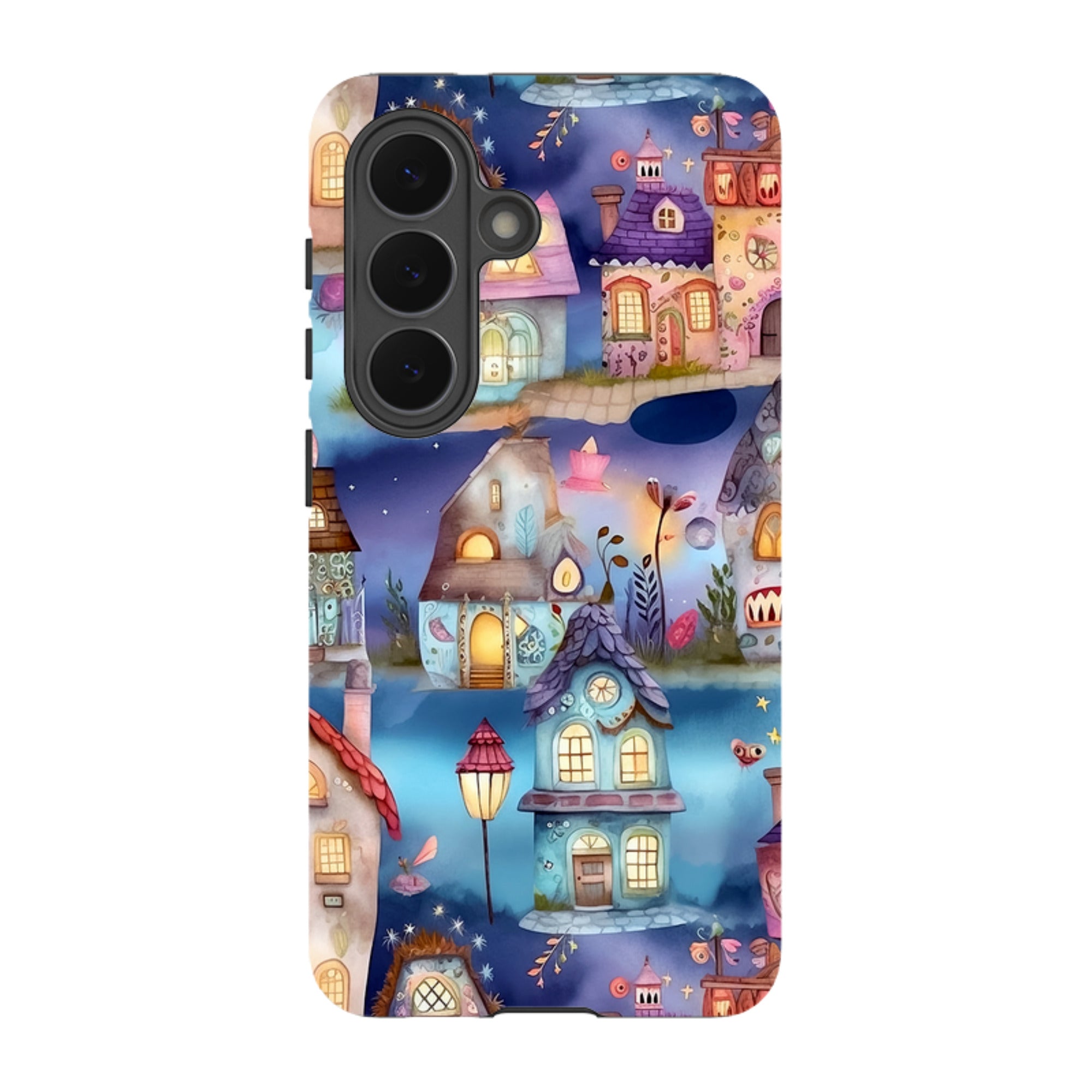 Samsung Tough Case - Fairy Night Life