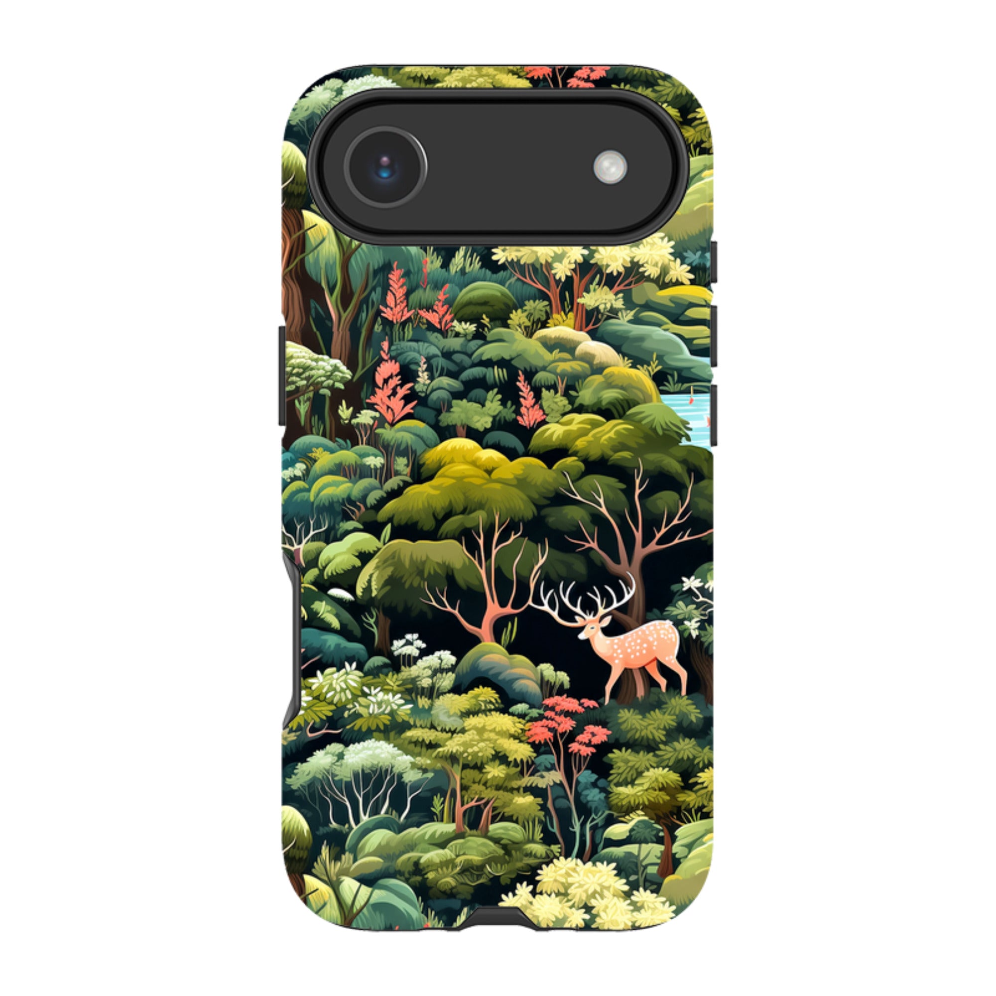 iPhone Tough Case - Odenwald Park