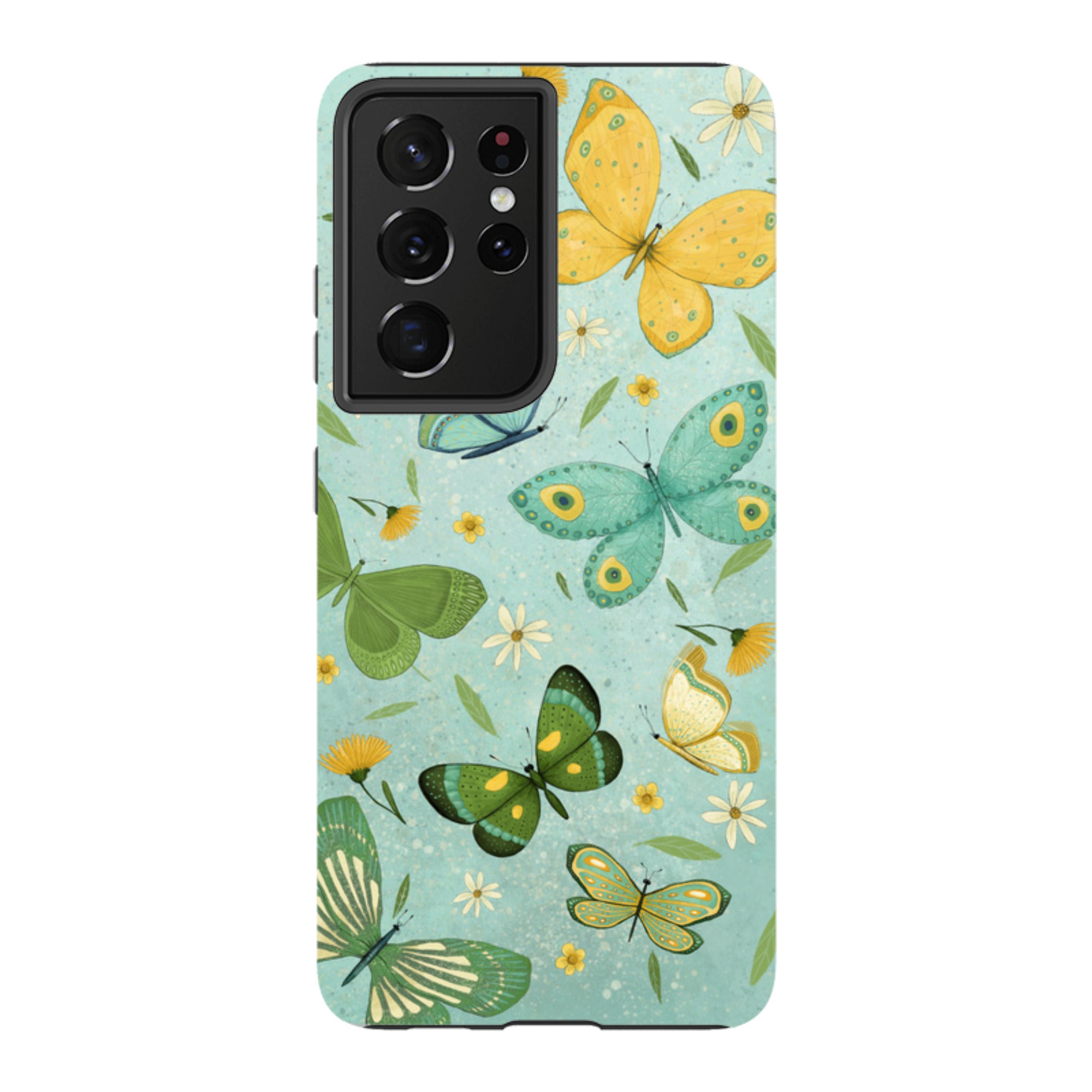 Samsung Tough Case - Butterflies By Maja Lindberg