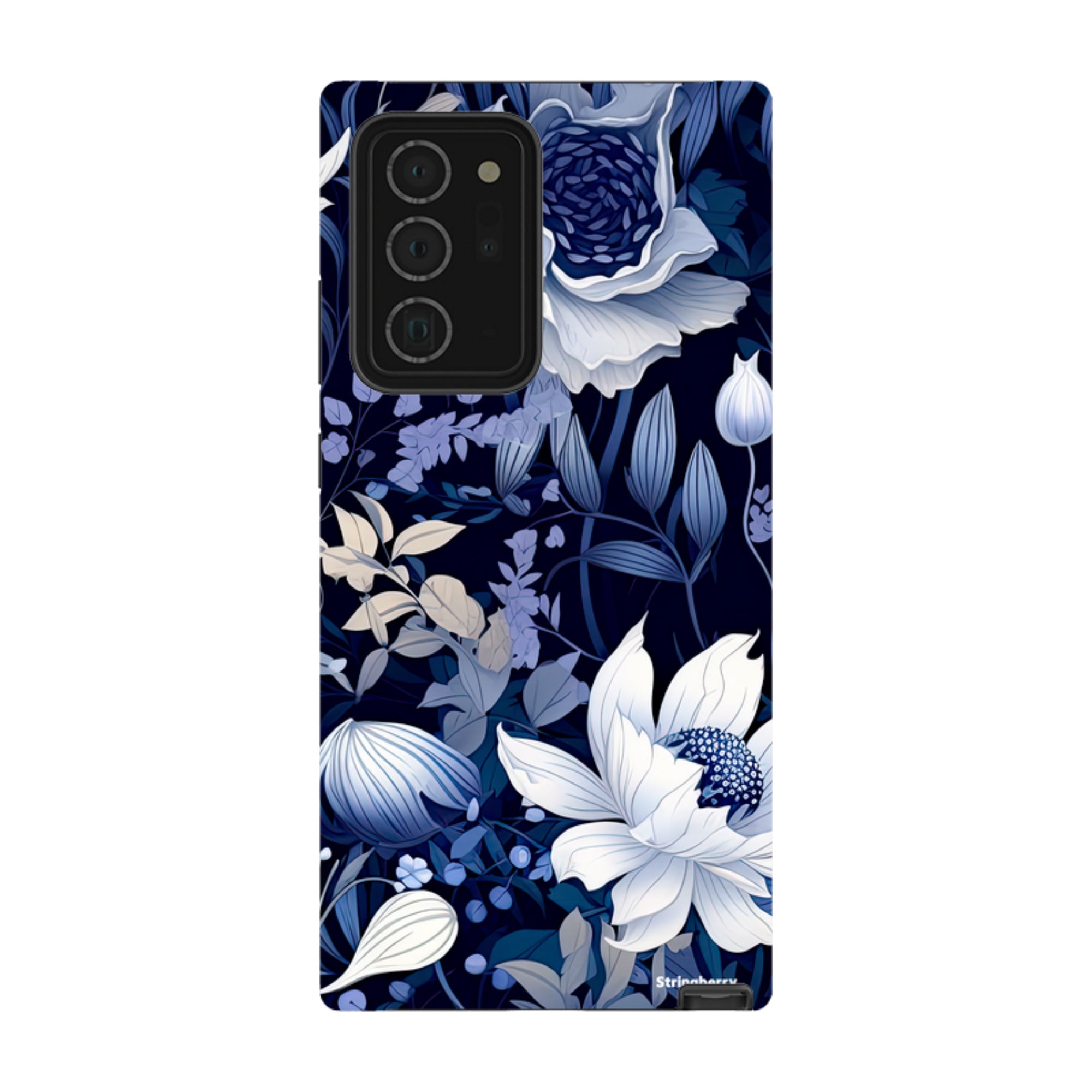 Samsung Tough Case - Blue Nutberry II