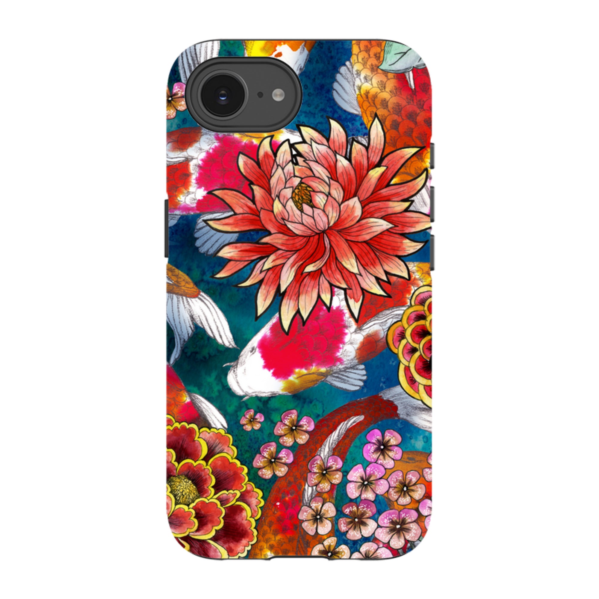 iPhone Tough Case - Koraku