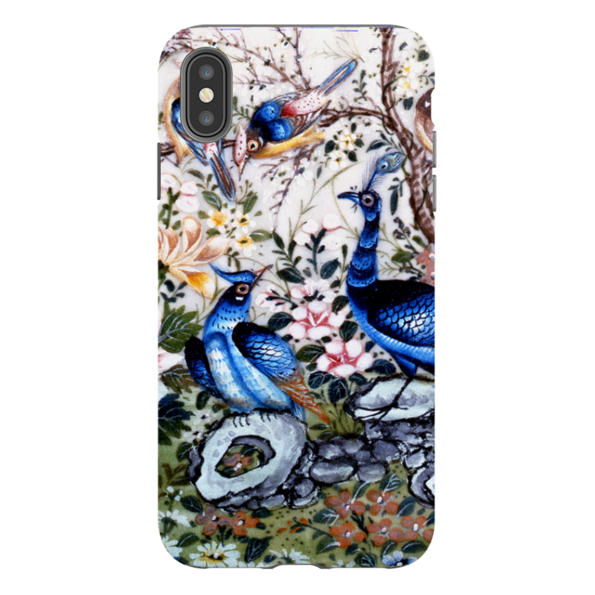 iPhone Tough Case - Chinese Gardens 2 By Heritage