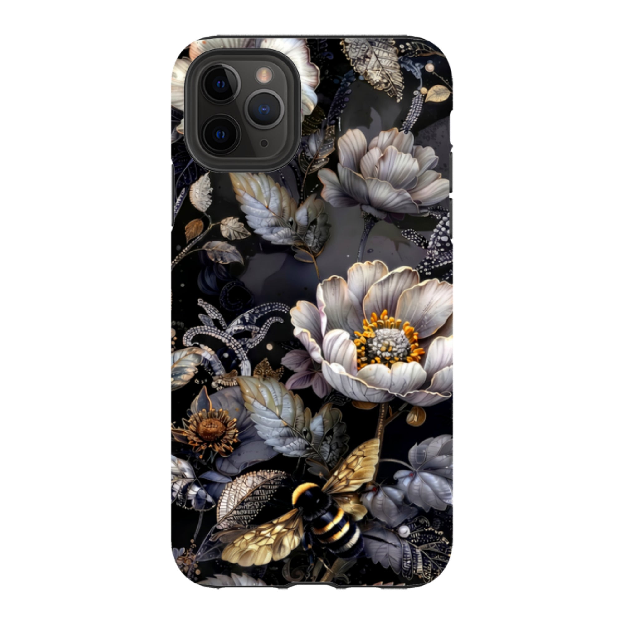 iPhone Case - Dark Bumble