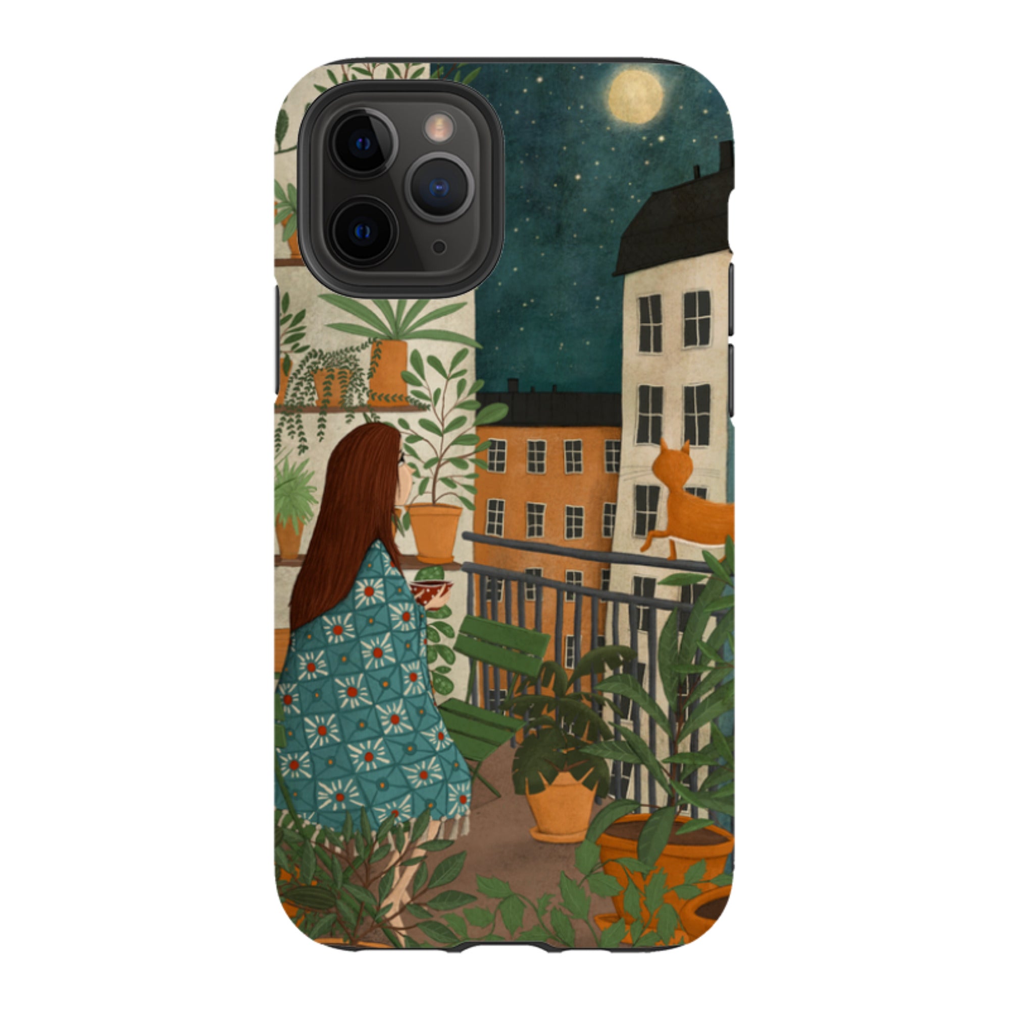 iPhone Case - Thinking Of You By Maja Lindberg