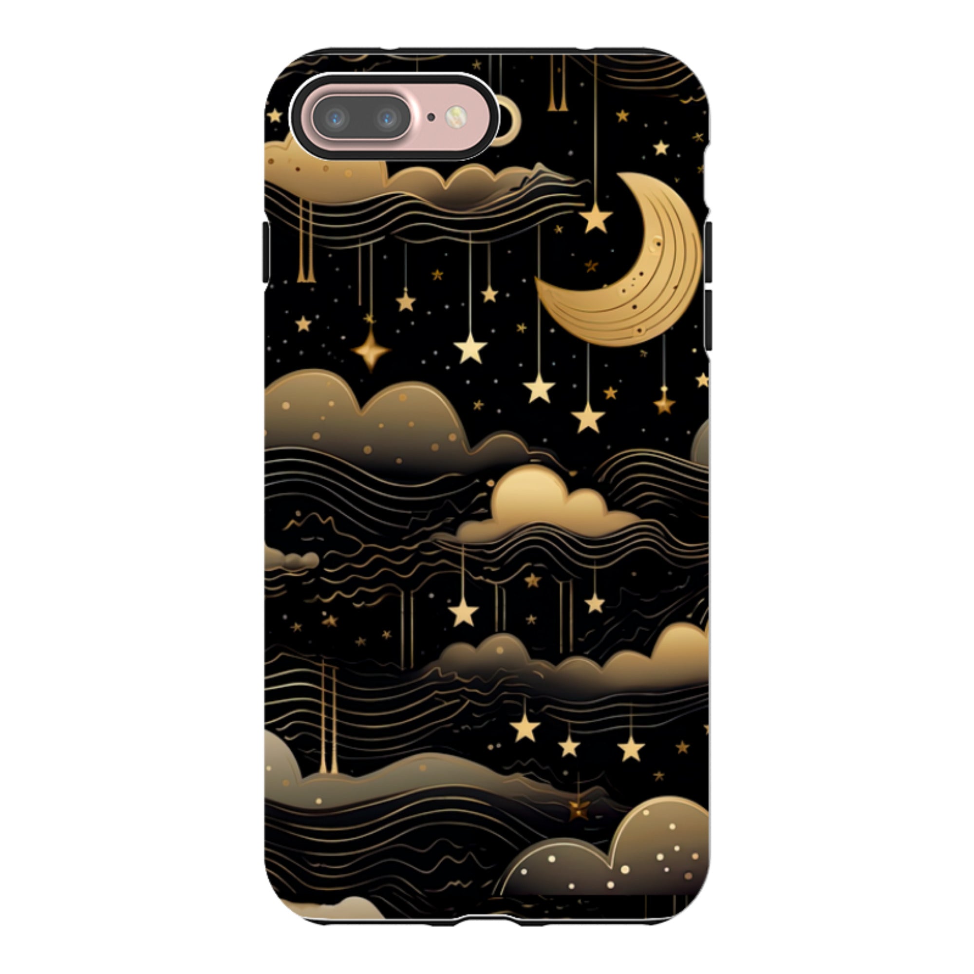 iPhone Case - Night Clouds II