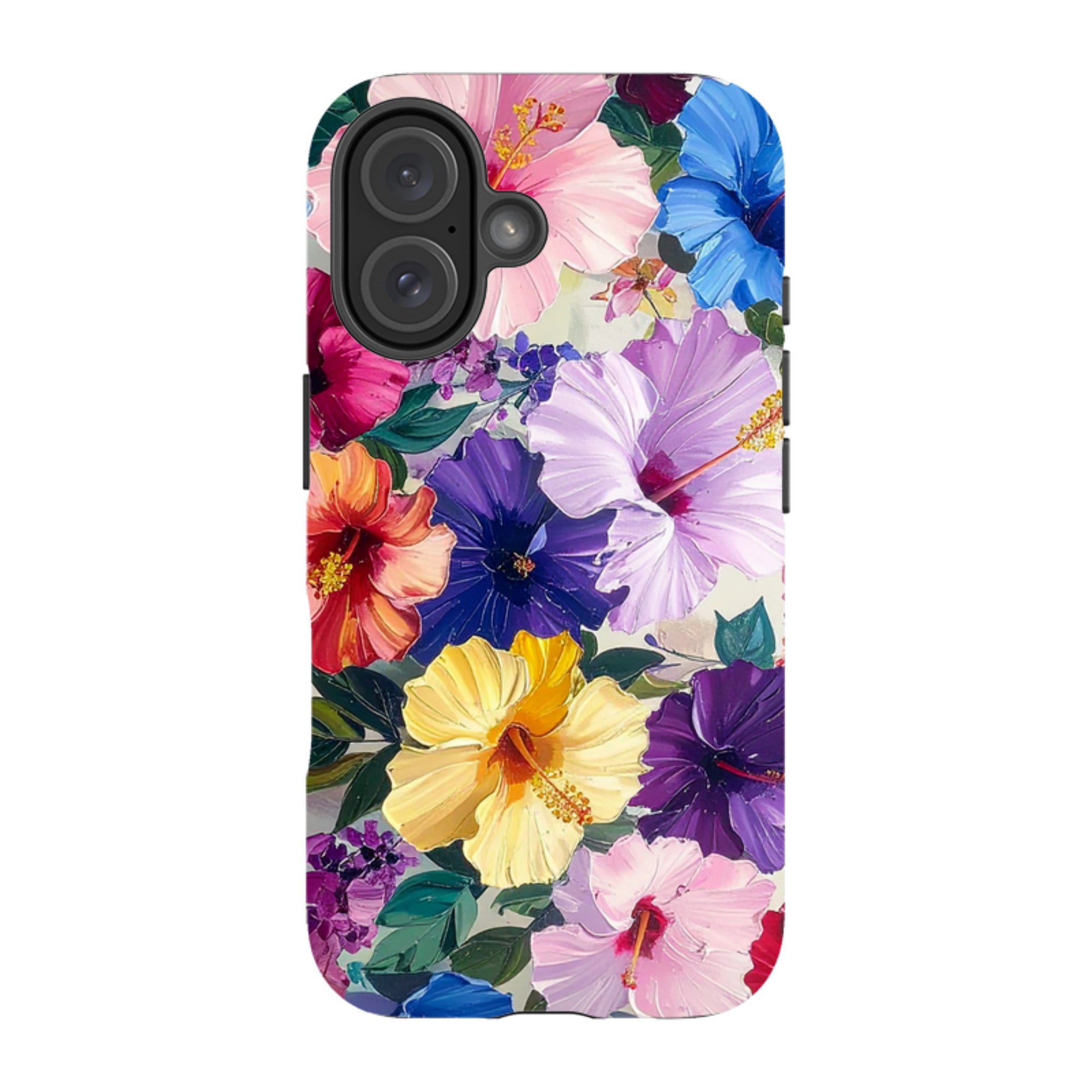iPhone MagSafe Tough Case - Summer Floral Great Ashley