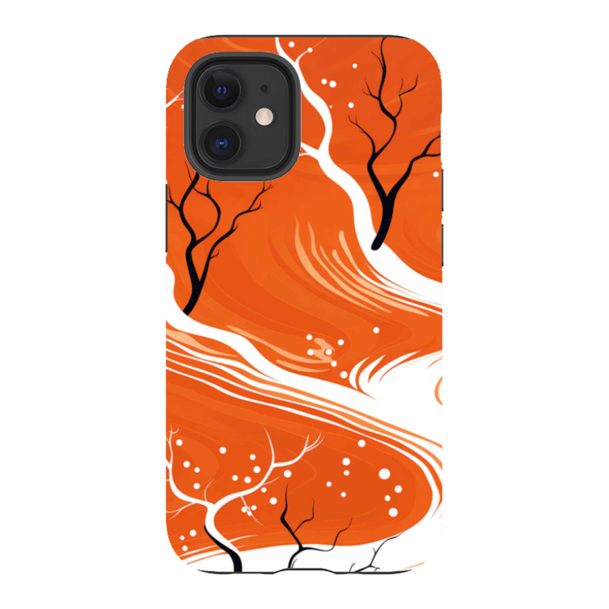 iPhone Tough Case -Night Road Stars
