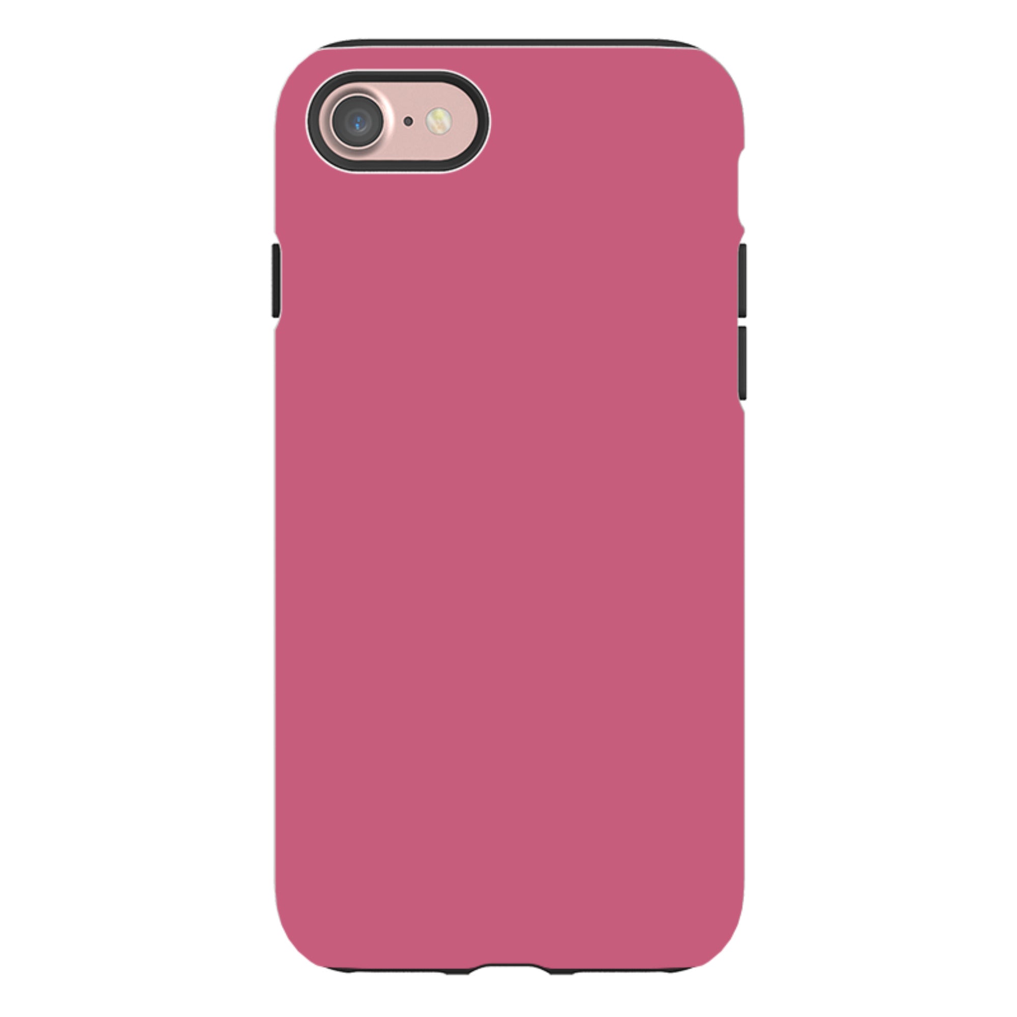 iPhone Tough Case - Atlanta Mauve
