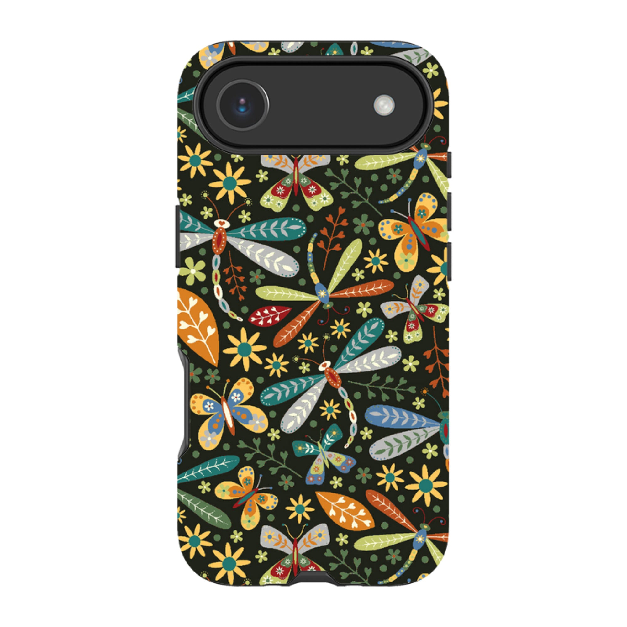 iPhone MagSafe Tough Case -  Dragonflies By Suzy Taylor
