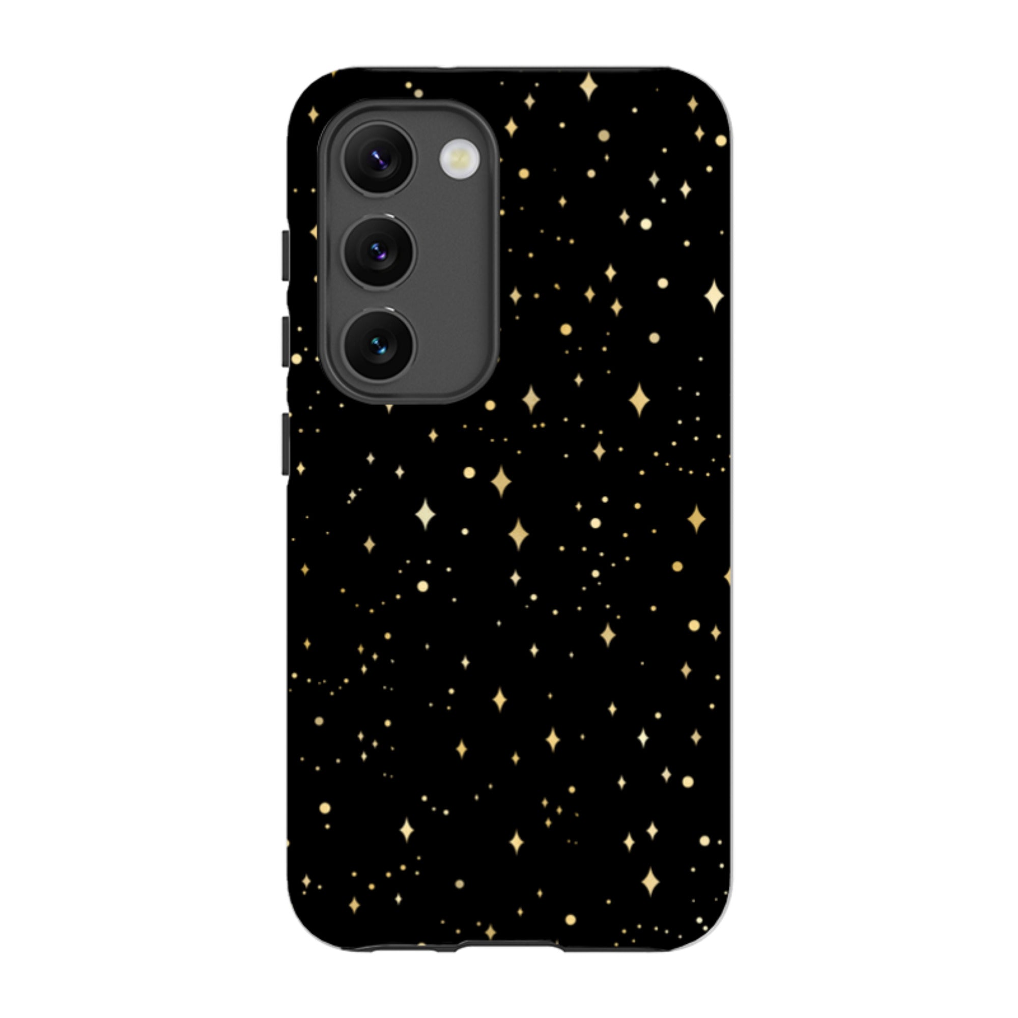 Samsung Tough Case - Black Cosmos