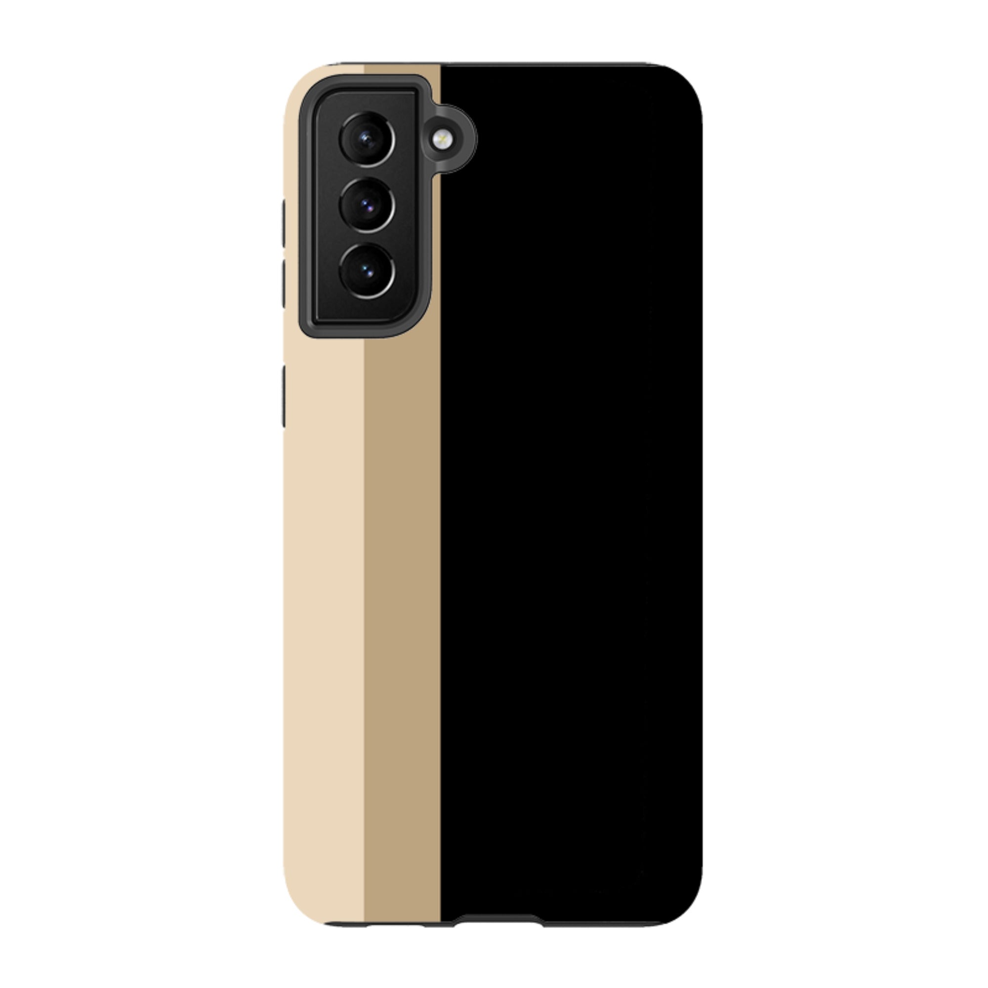 Samsung Tough  Case - Seoul Chroma Stripe