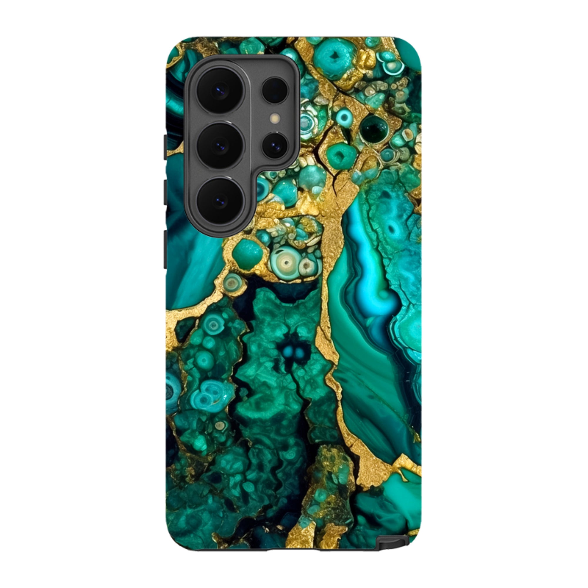 Samsung Tough Case - Marine Gold