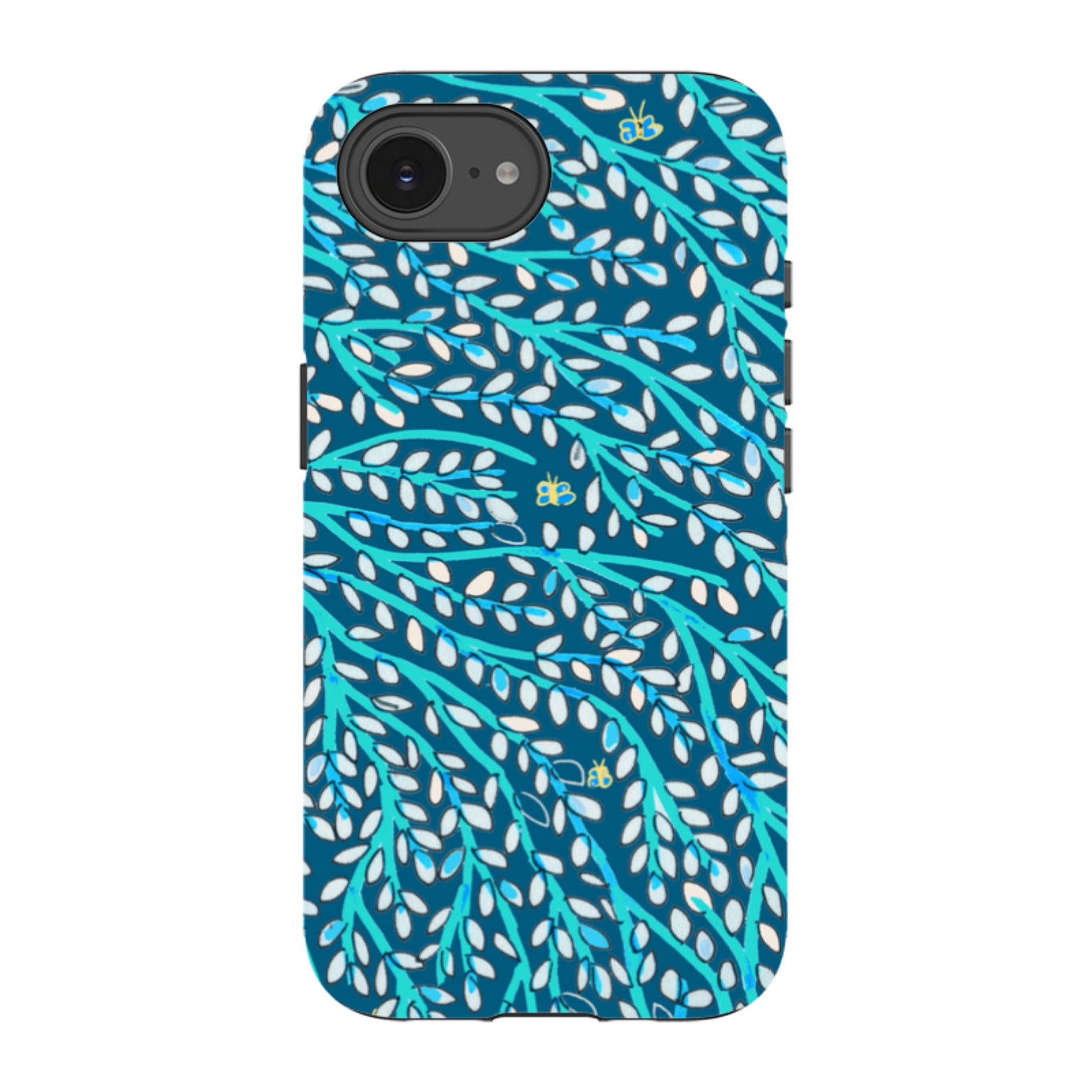 iPhone Tough Case - Blanchet Cottage By Gabriela Larios
