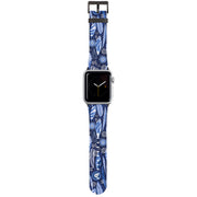 Fancy Foliage I Apple Watch Strap By Ali Brookes
