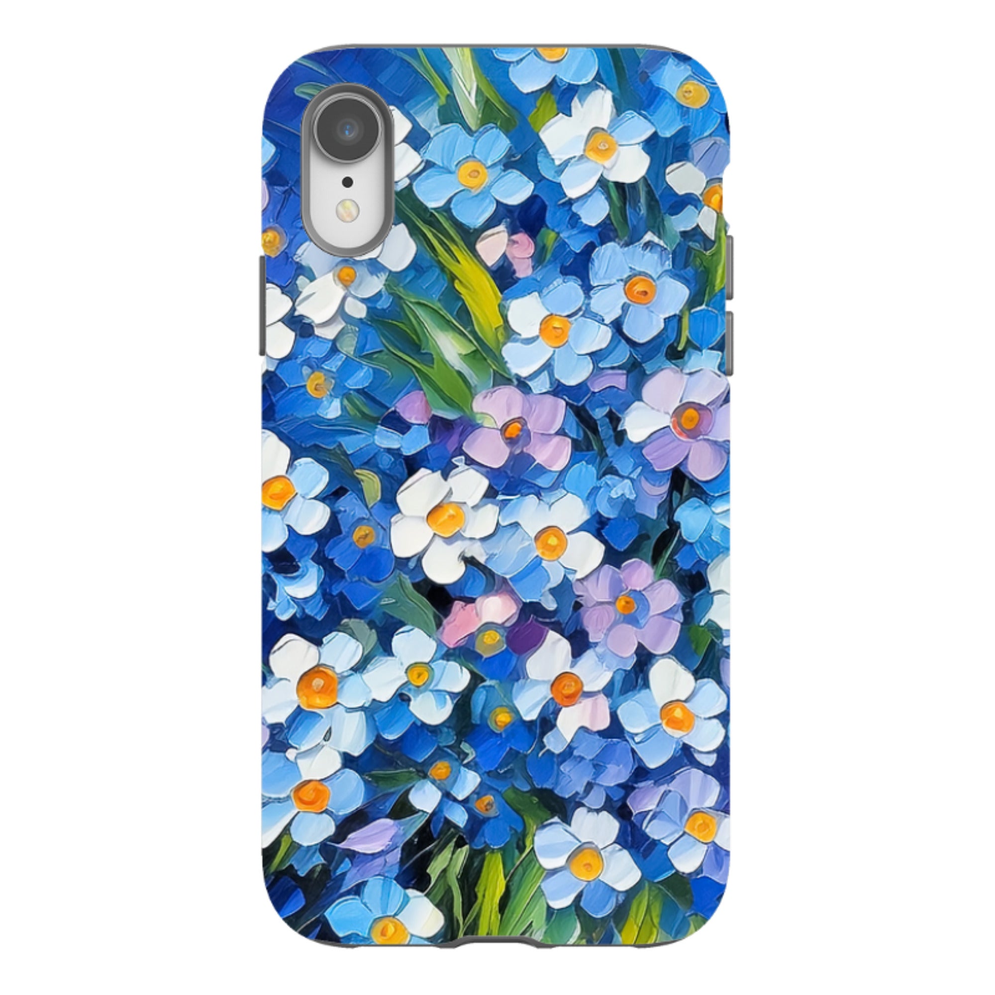 iPhone Tough Case - Chronos