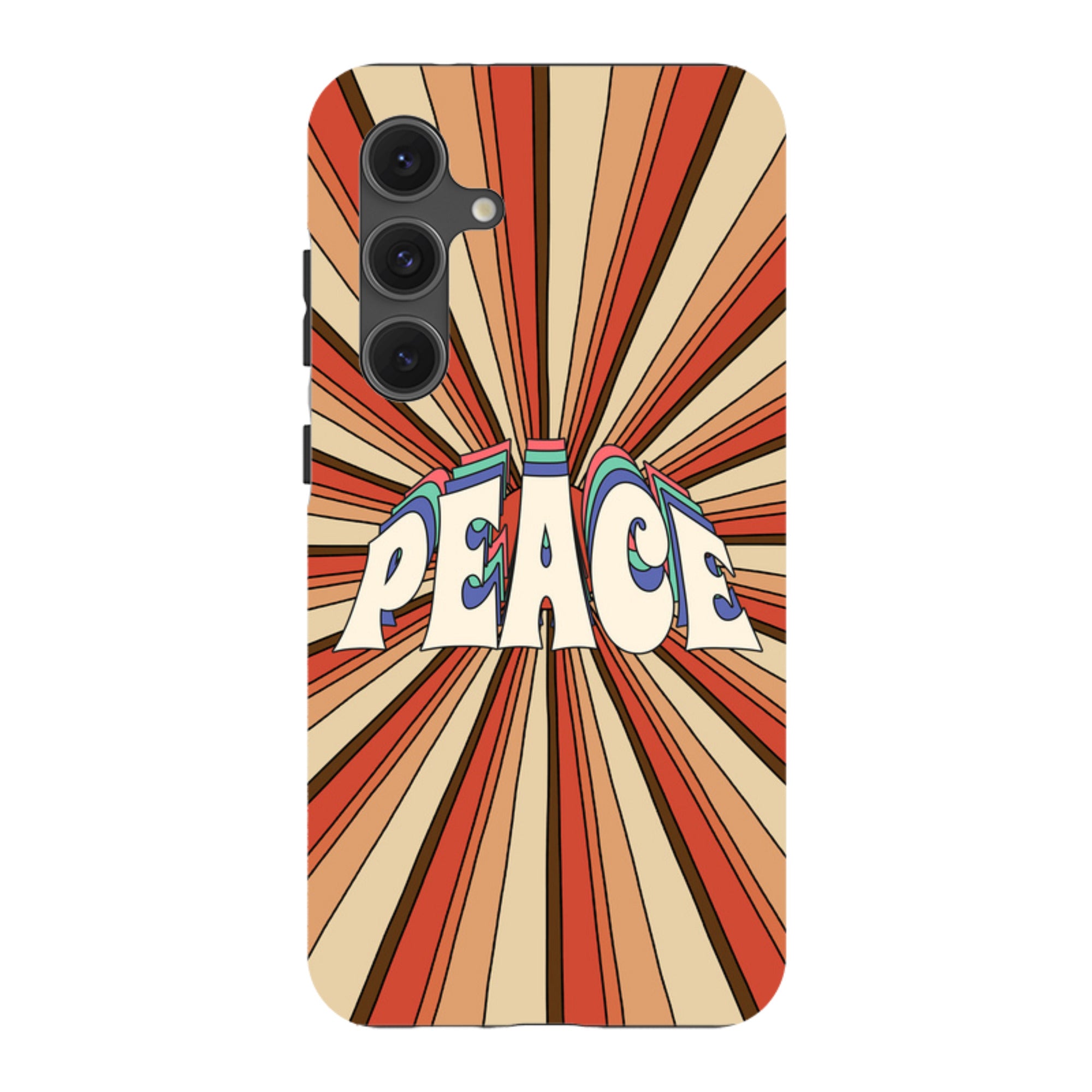 Samsung Tough Case - Peace A