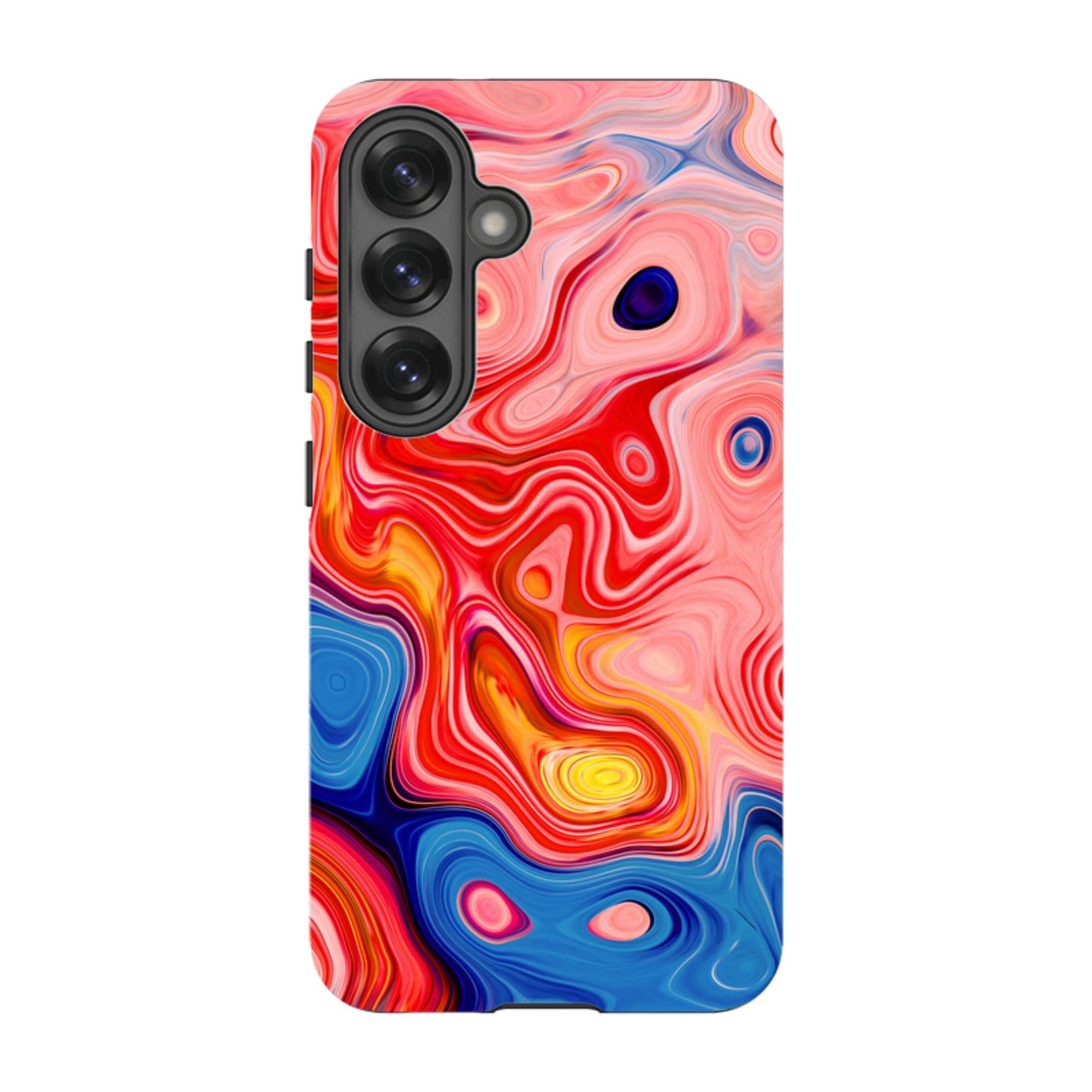 Samsung Tough Case - Strawberry