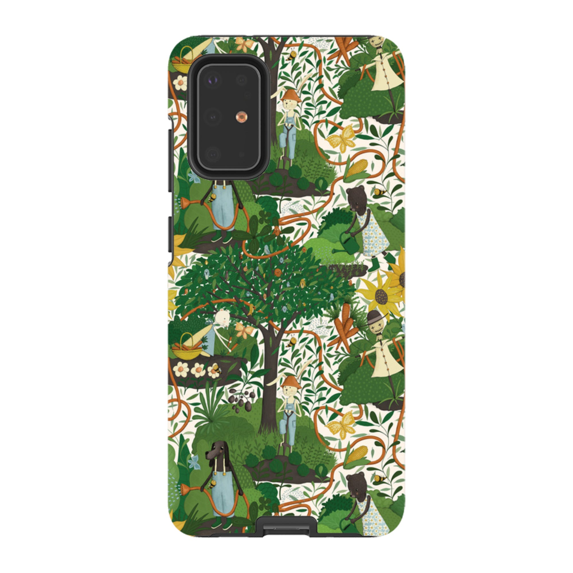 Samsung Tough Case - In The Garden By Maja Lindberg