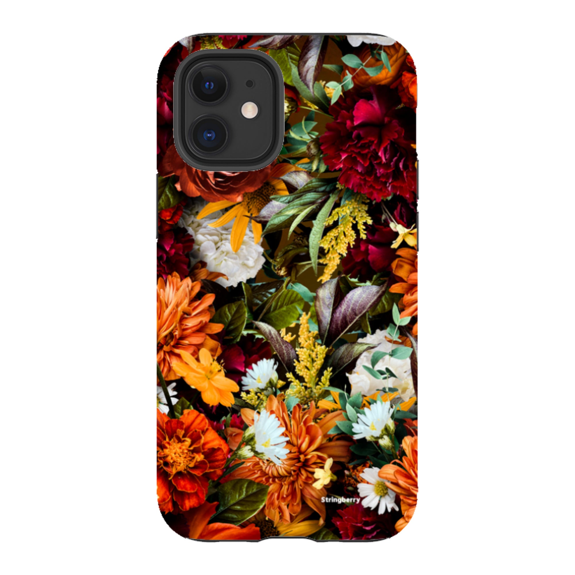 iPhone Tough Case - Sunrays Floral 3