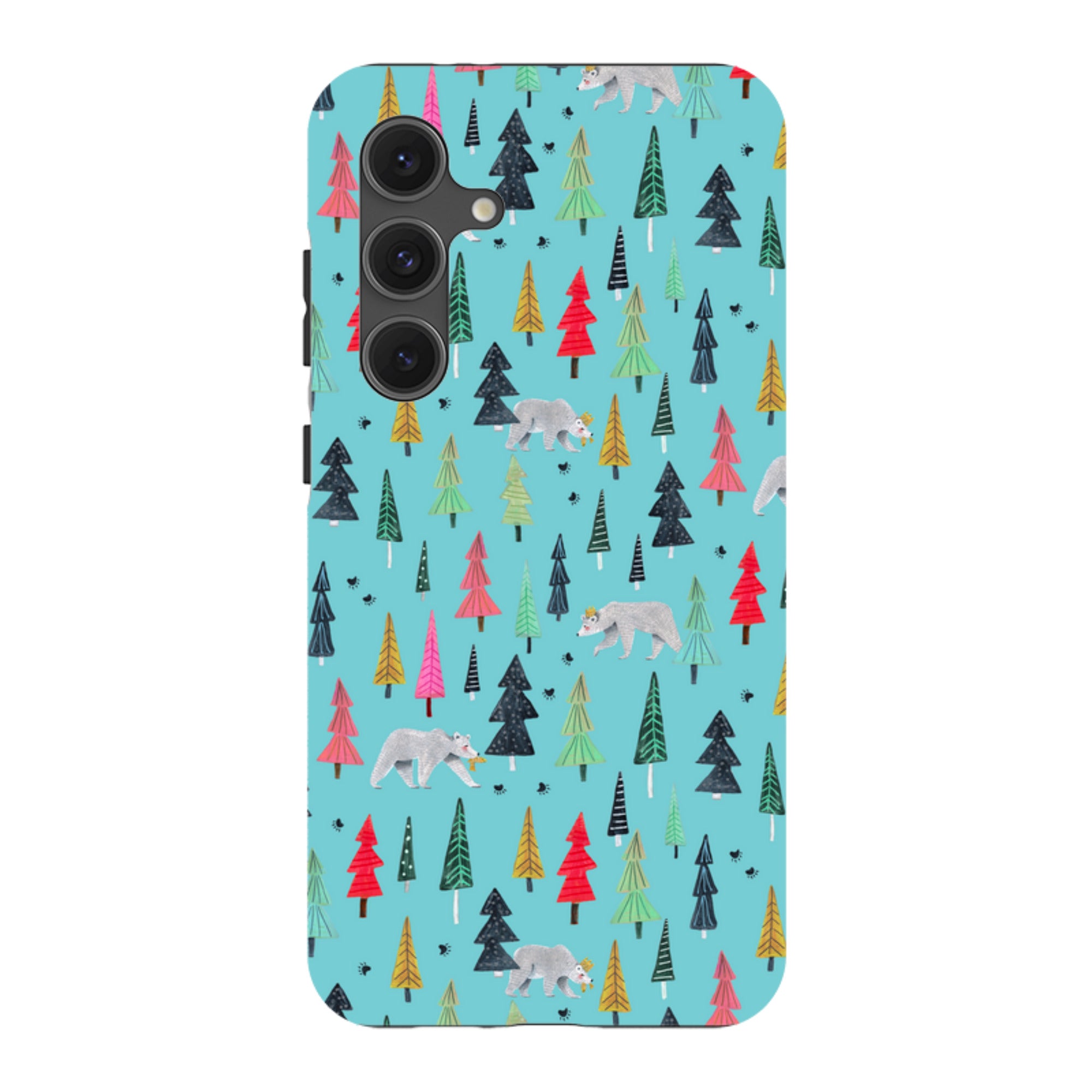 Samsung Tough Case - Bono 6 By Caroline Bonne Muller