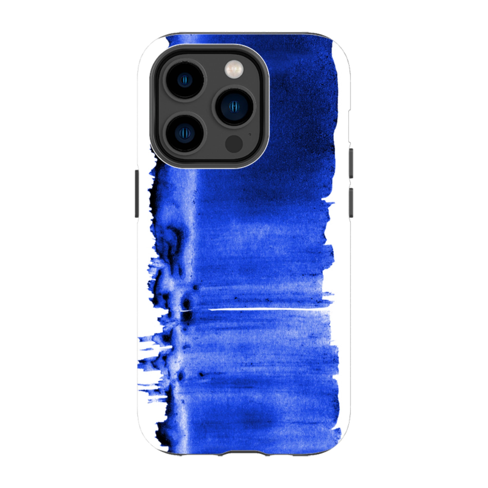 iPhone Tough Case - Ink By Kitty Joseph