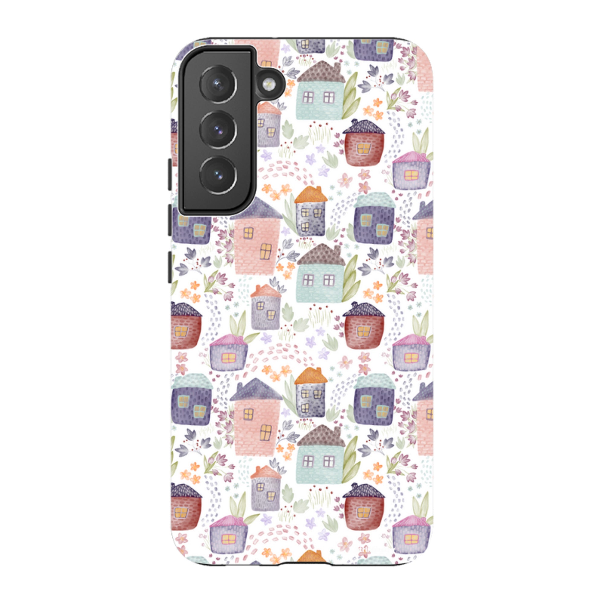 Samsung Tough Case - Dream Houses II