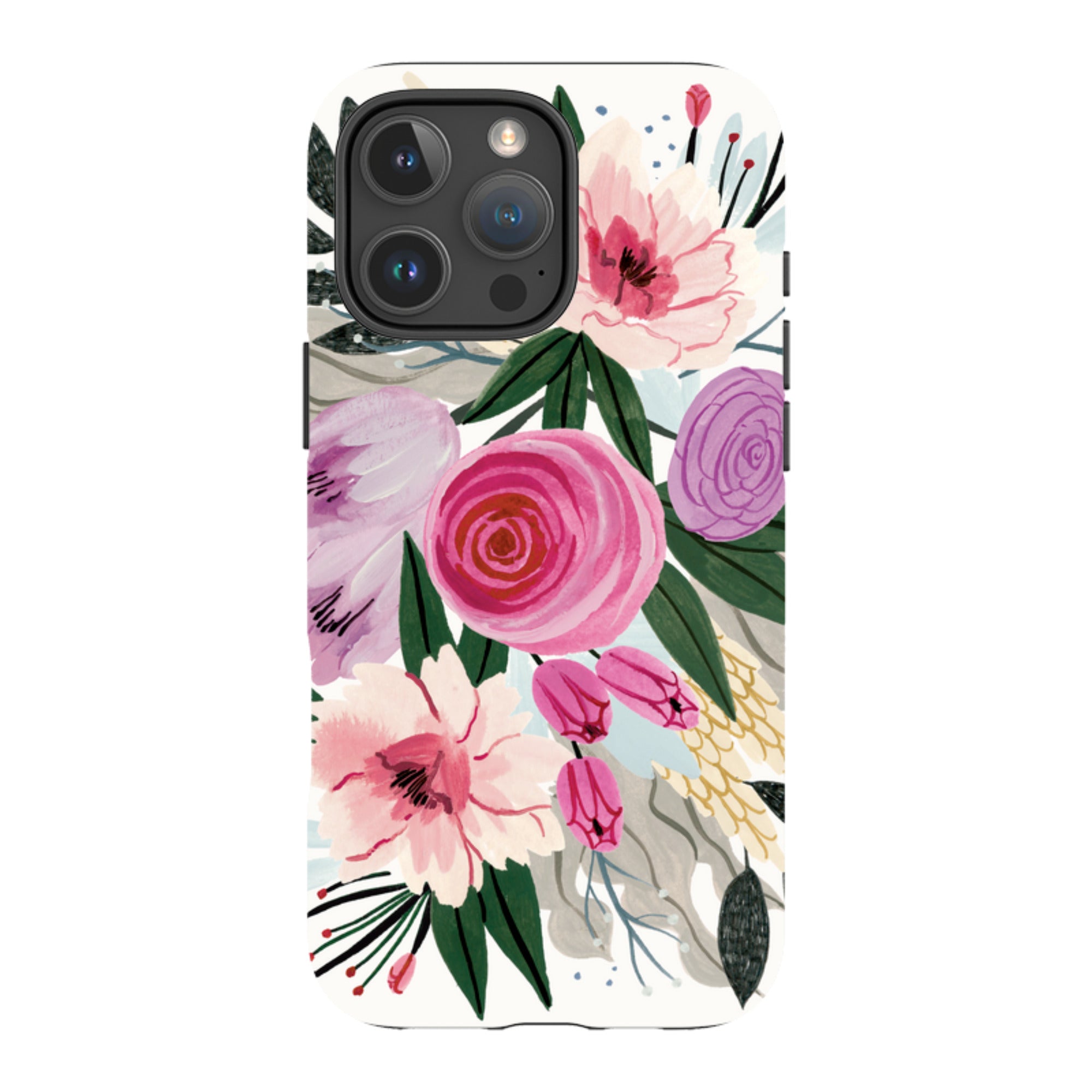 iPhone MagSafe Tough Case - Bloom By Meghann Rader