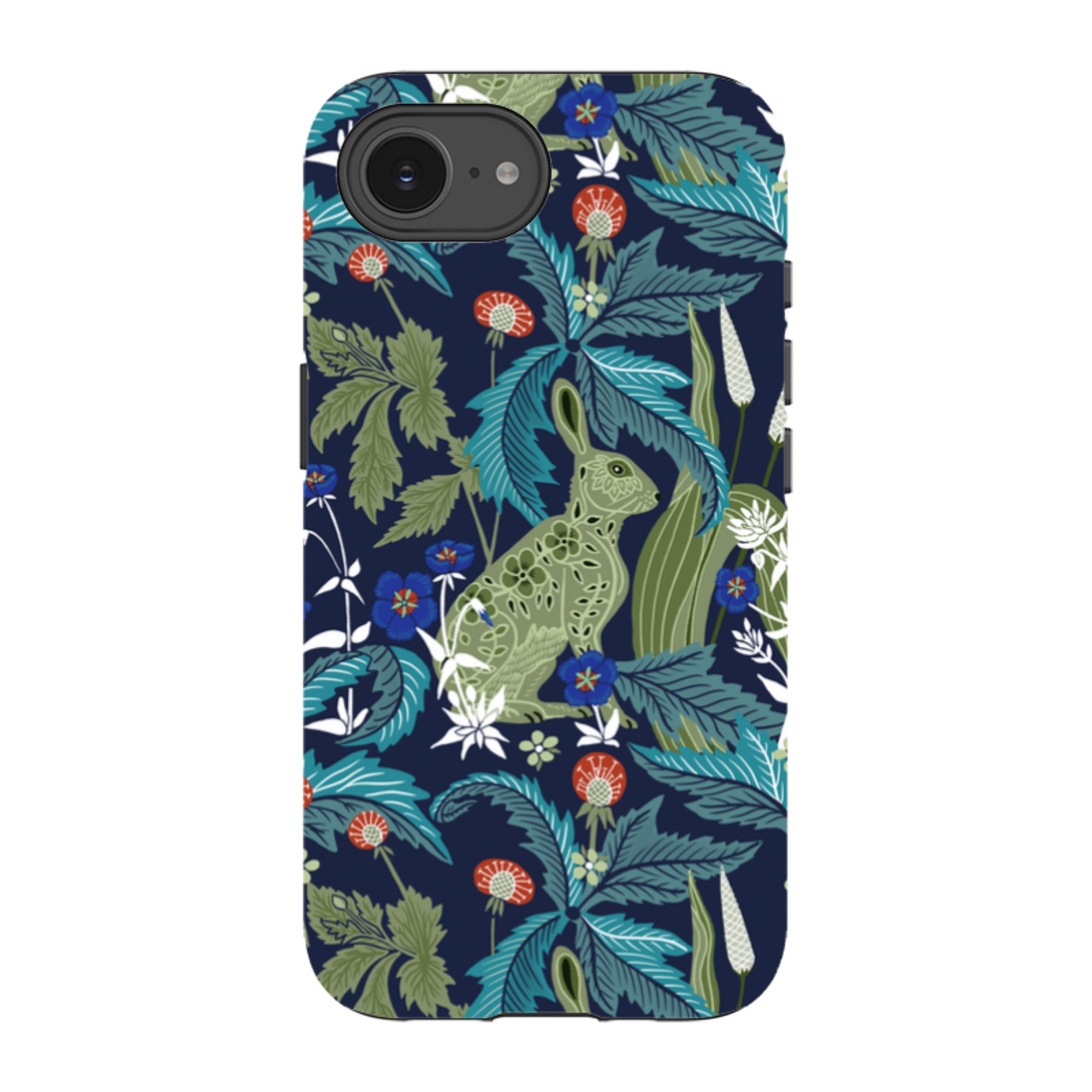 iPhone Case - Morris Hare By Kate Heiss