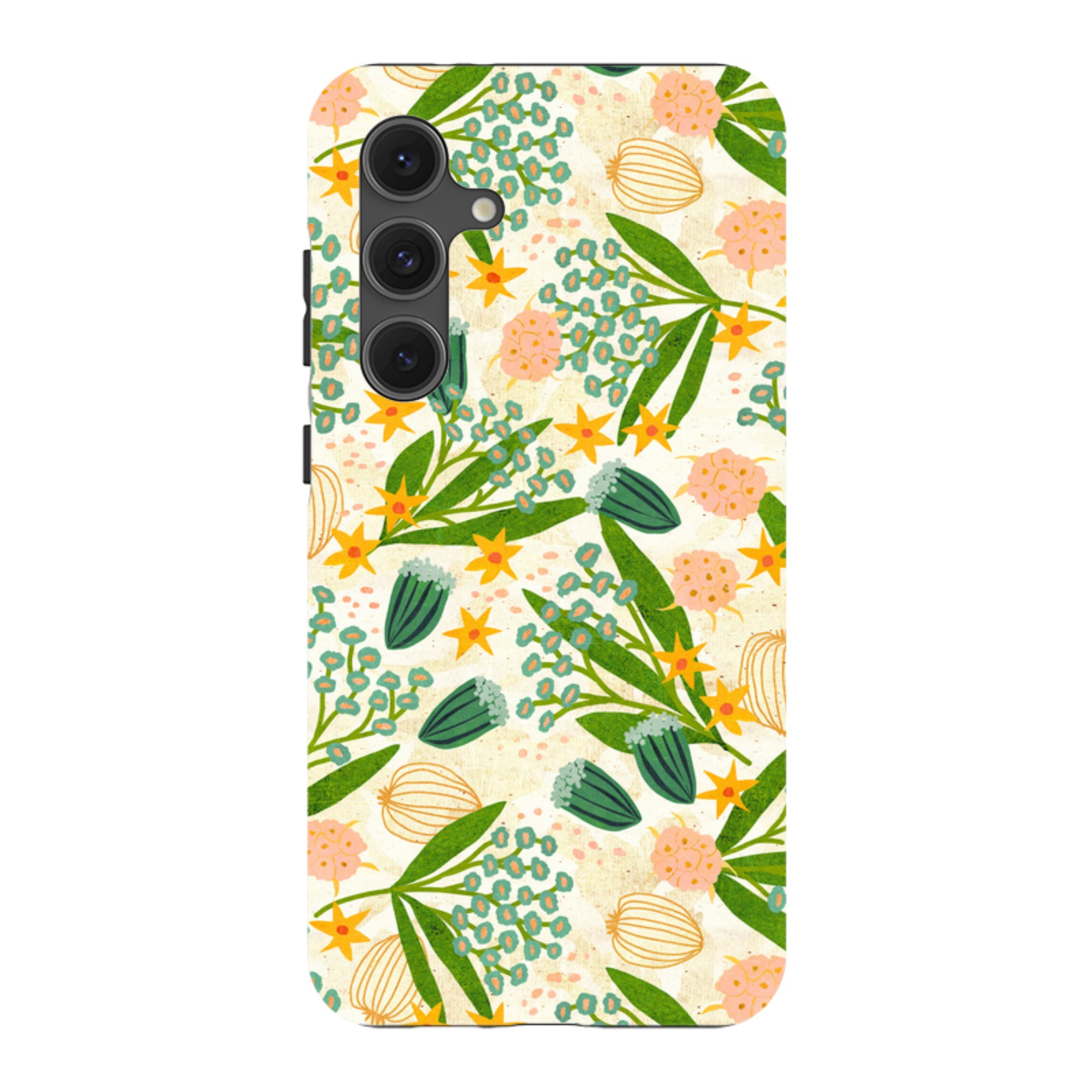Samsung Tough Case - Summer Meadow By Katherine Quinn