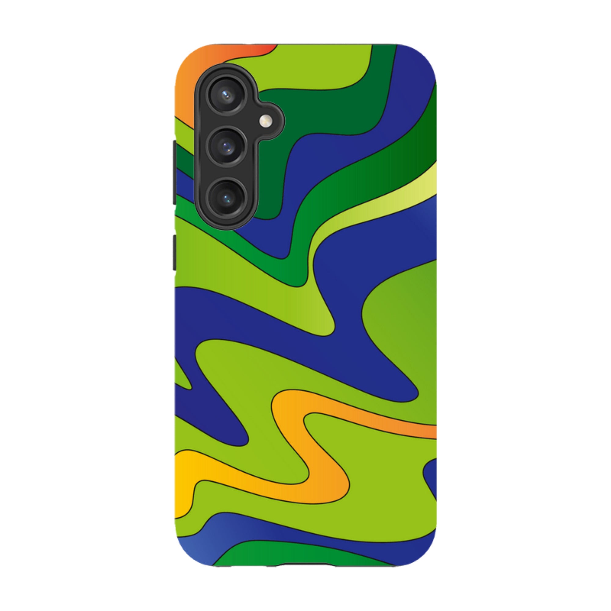 Samsung Tough Case - Out Of The Blue