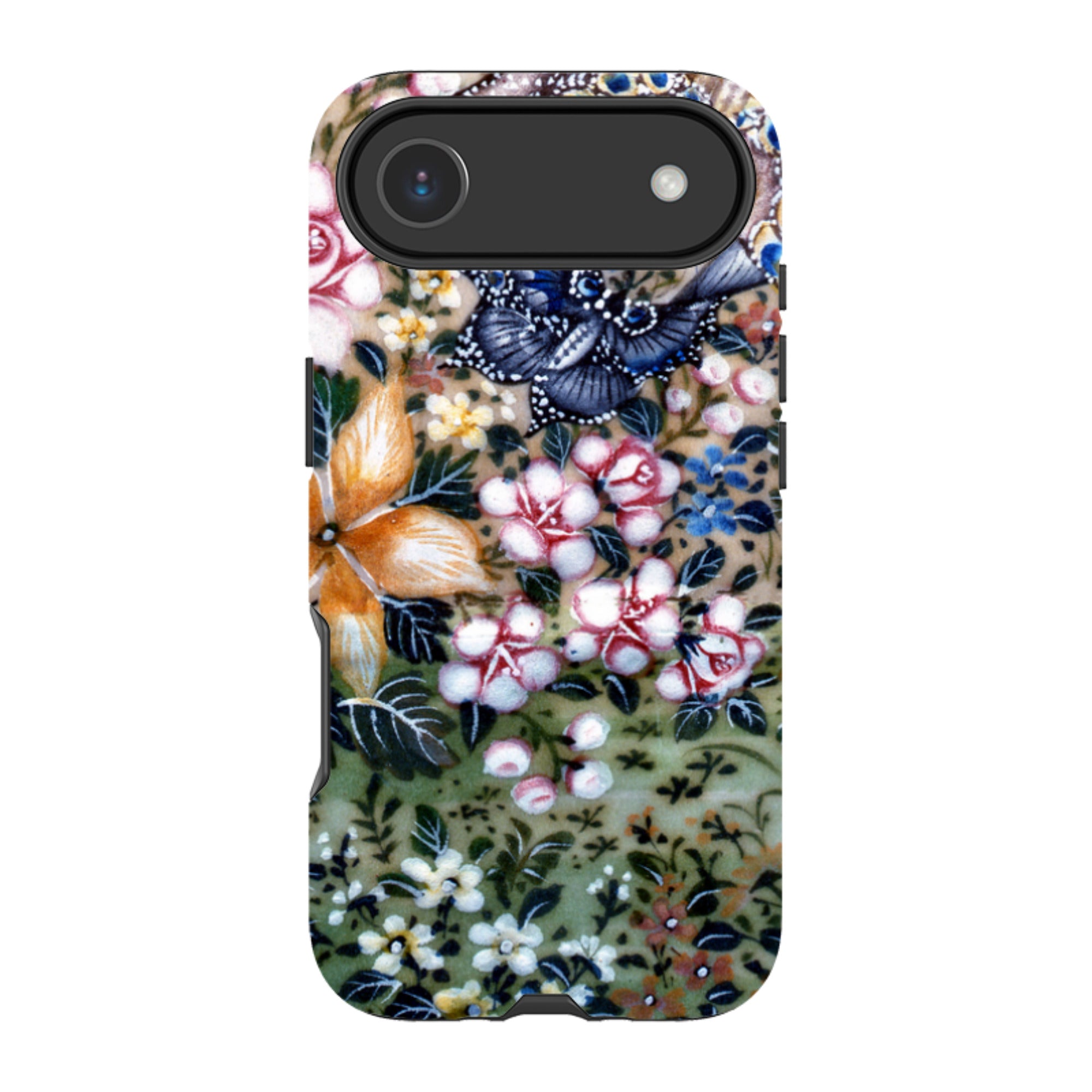 iPhone MagSafe Tough Case -  Chinese Gardens 1 By Heritage