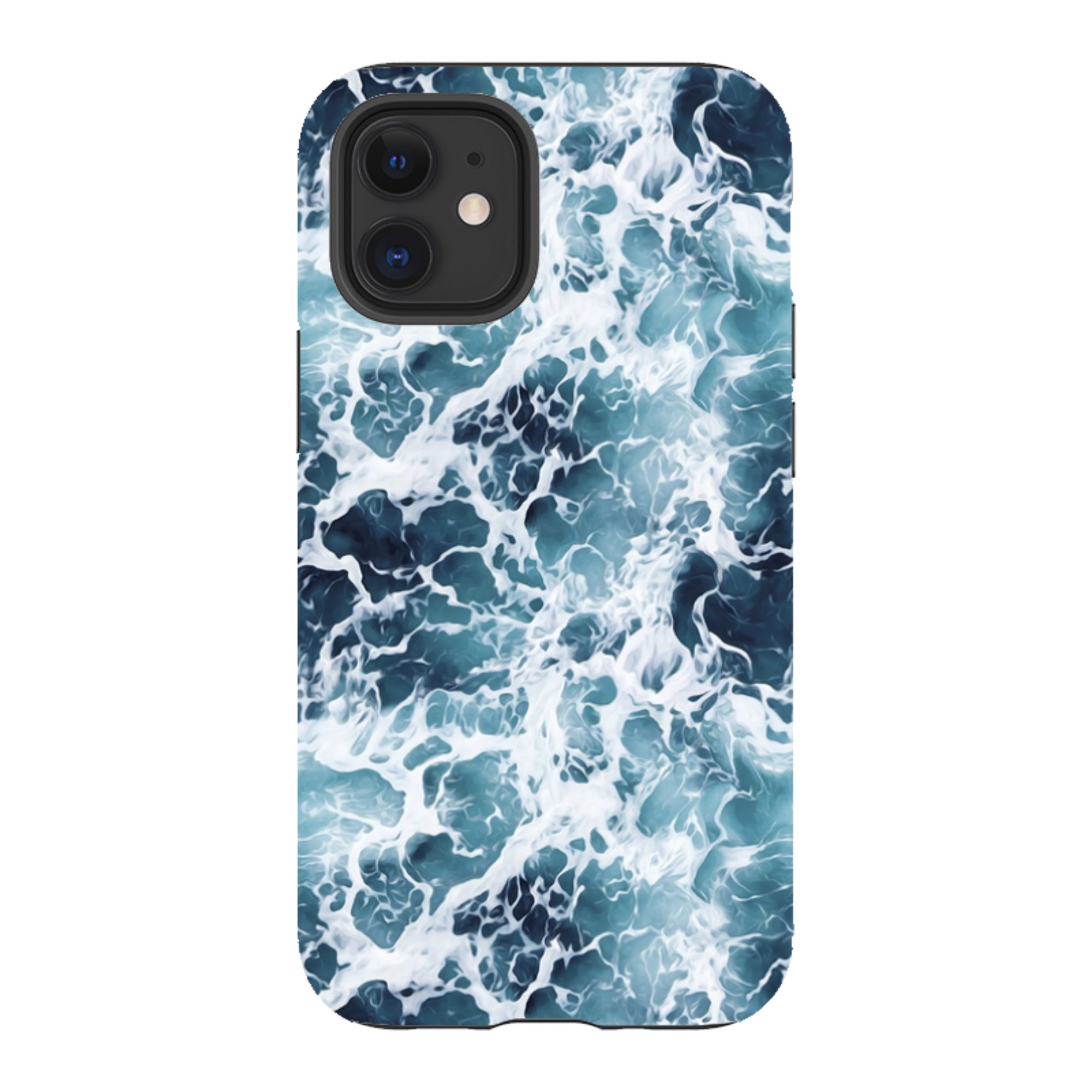 iPhone Tough Case - Aqua