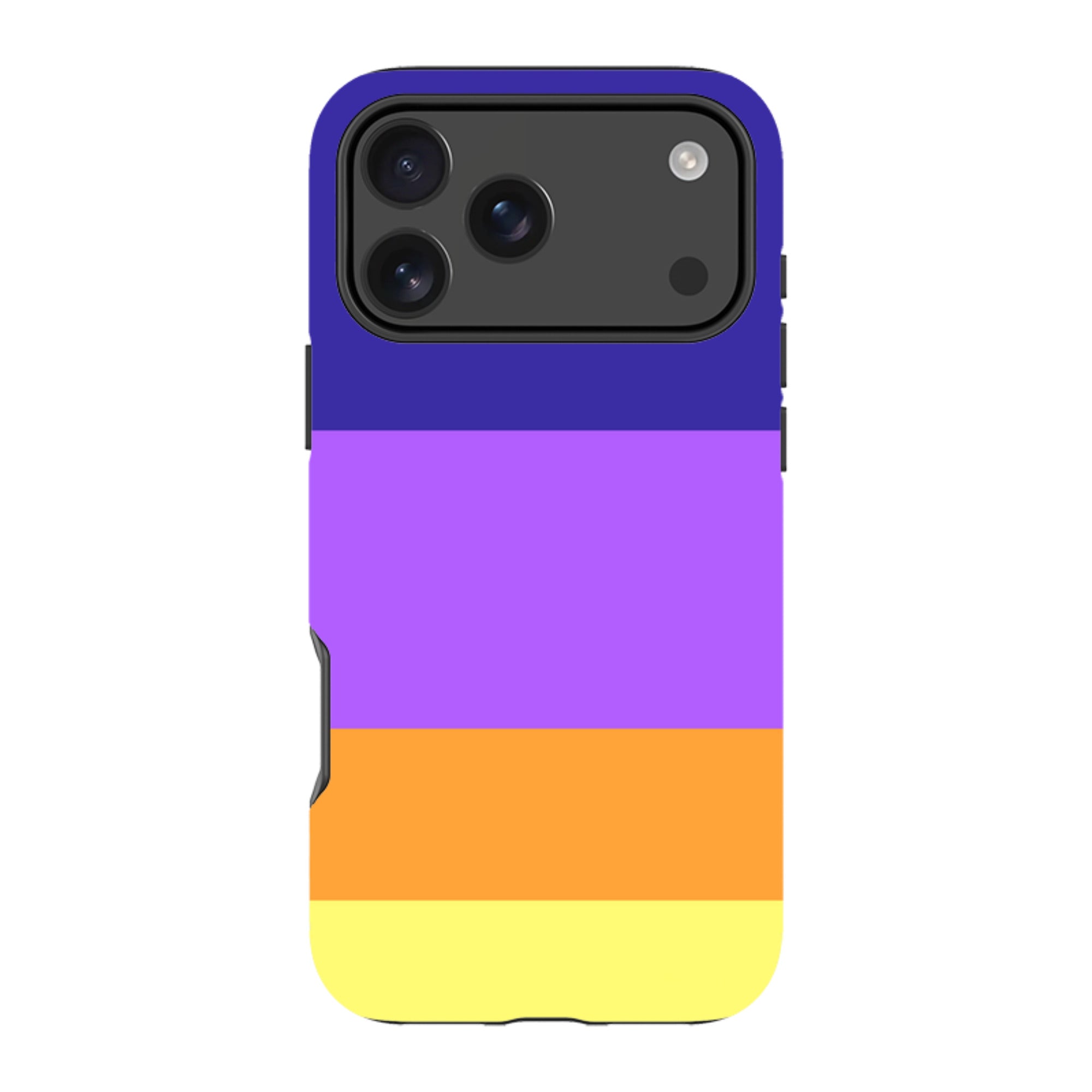 iPhone Tough Case - Vienna Chroma