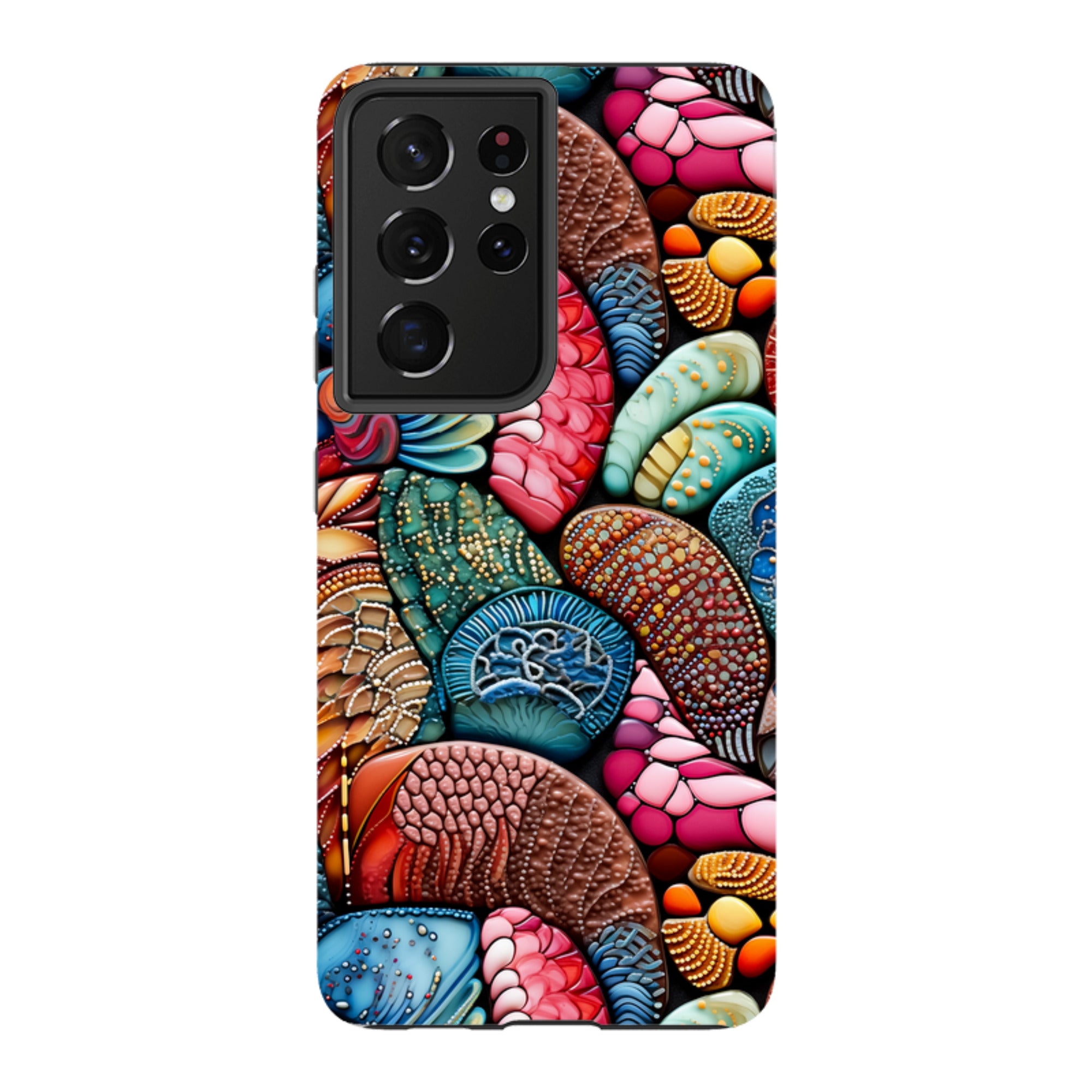 Samsung Tough Case - Bowie
