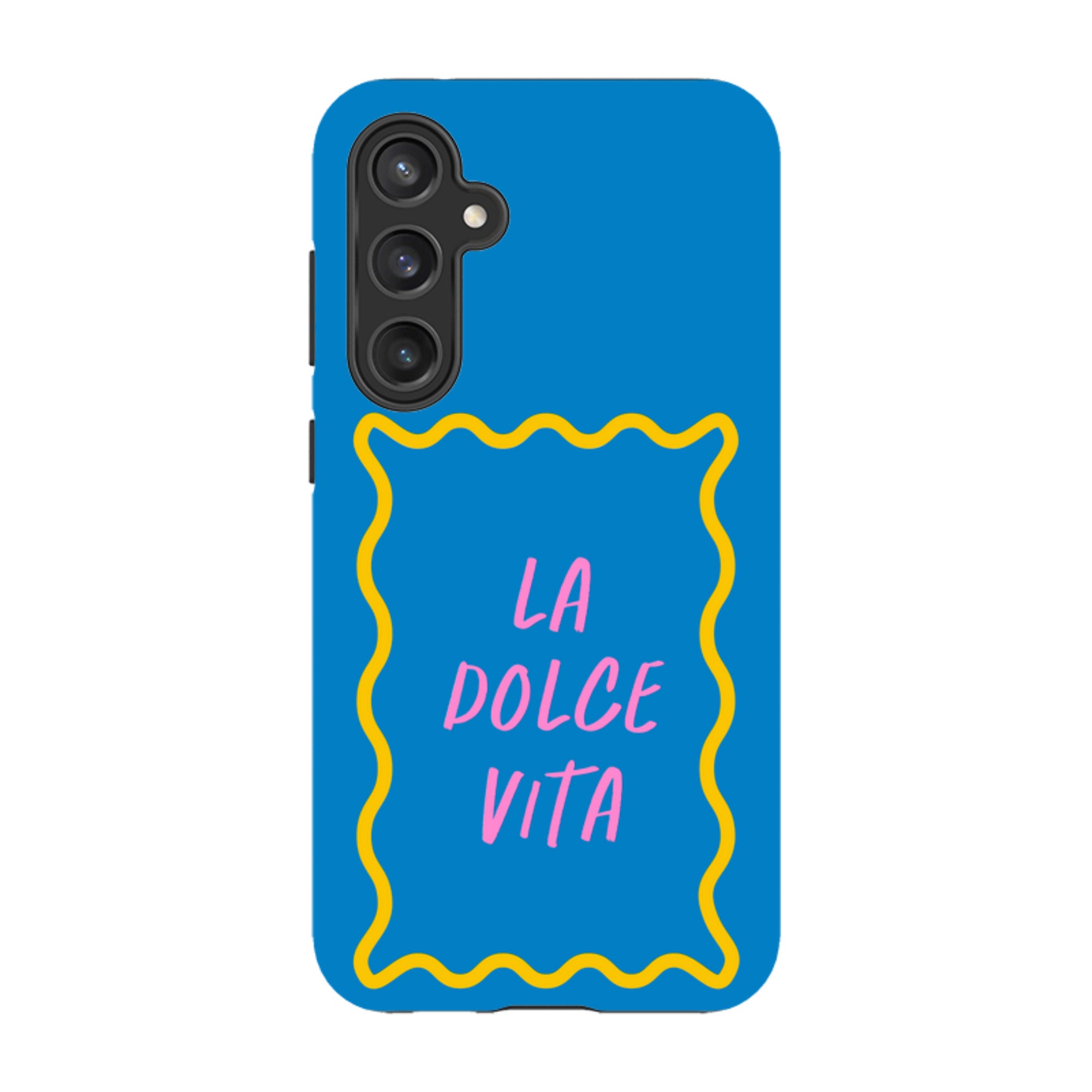 Samsung Tough Case - La Dolce Vita