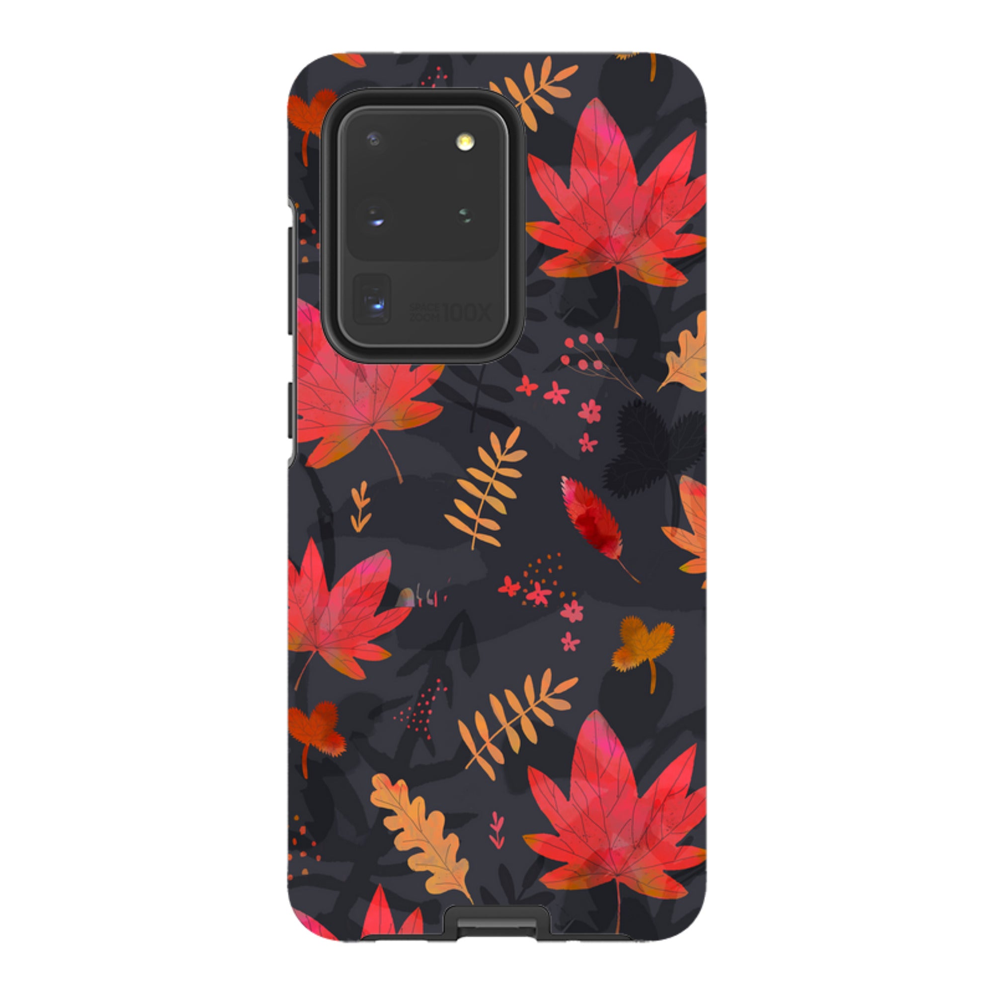 Samsung Tough Case - Autumn Leaves