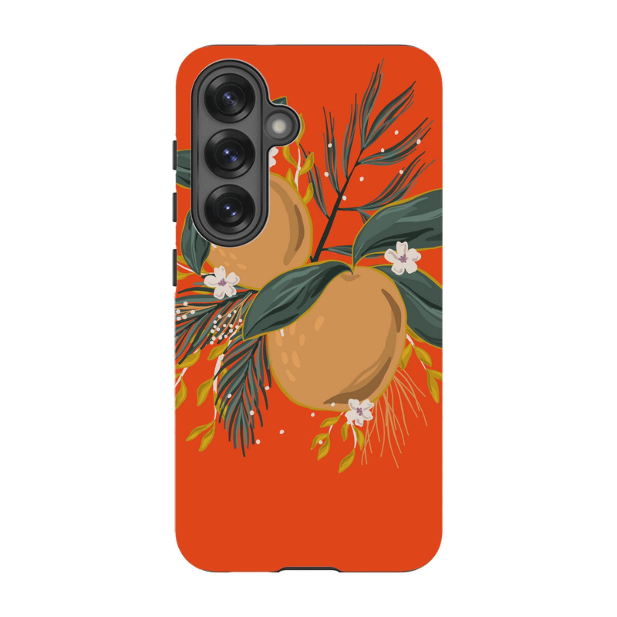 Samsung Tough Case - Fruits