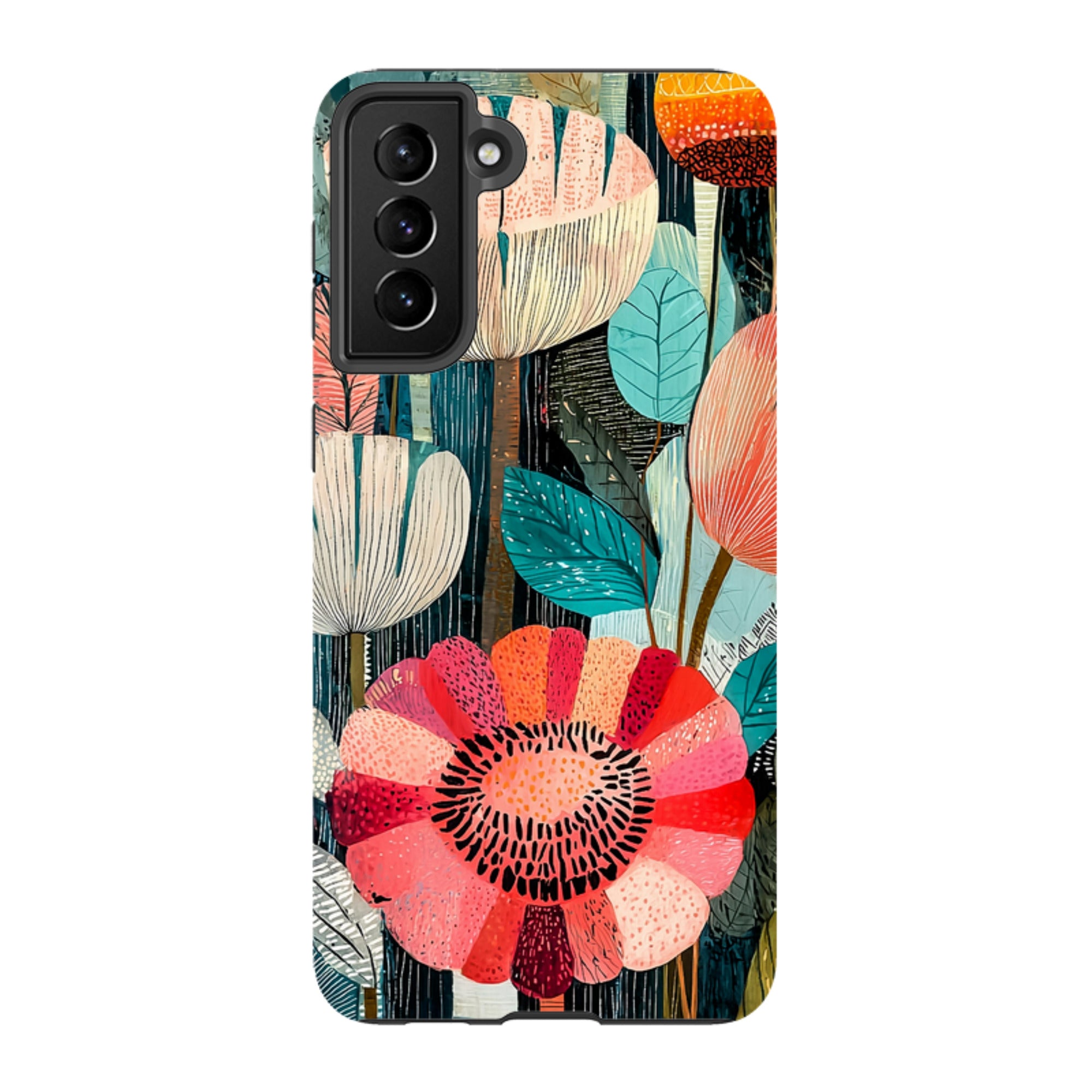 Samsung Tough Case - Drury Lane