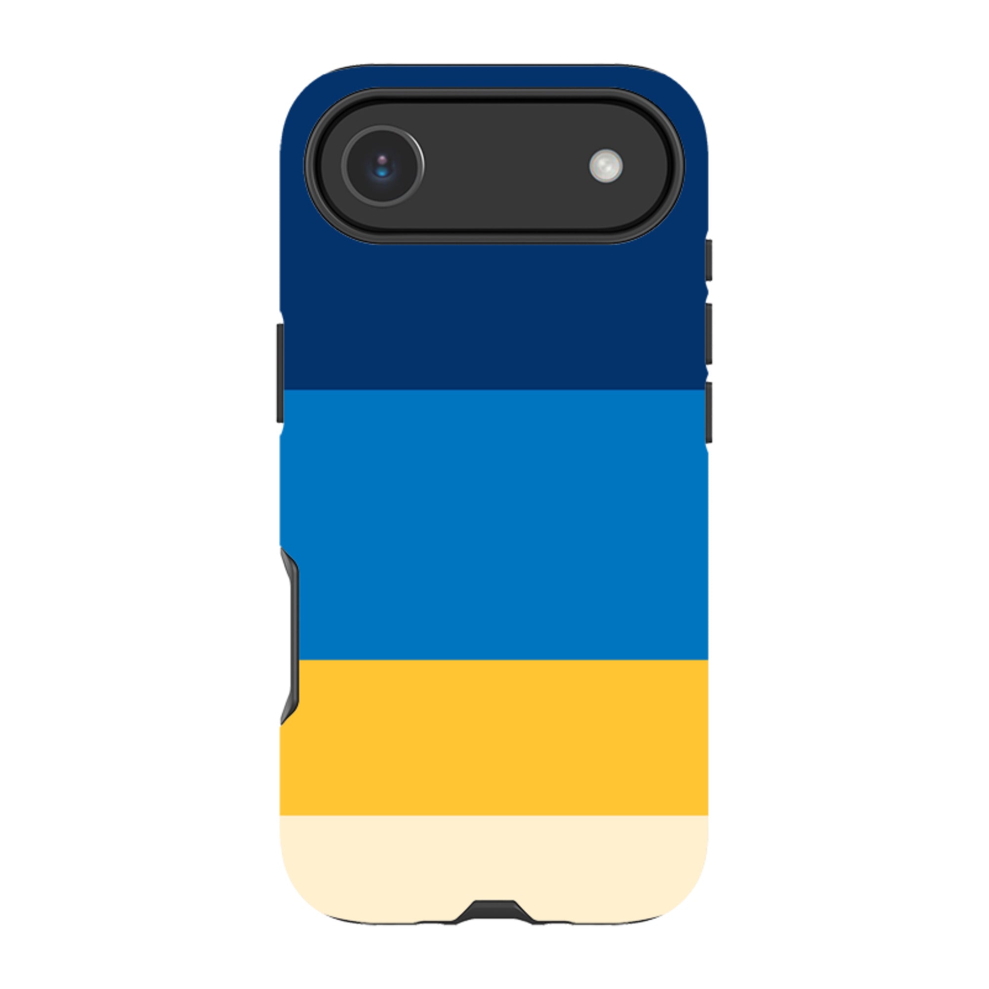 iPhone MagSafe Tough Case -  New York Chroma