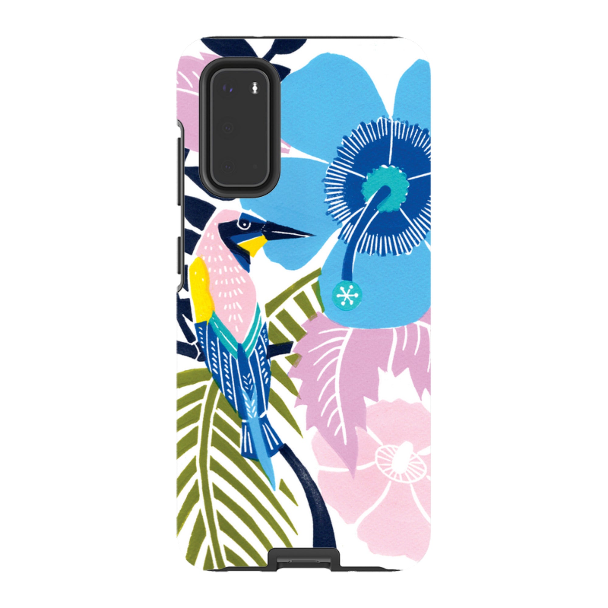 Samsung Tough Case - Memories Of Summer By Kate Heiss