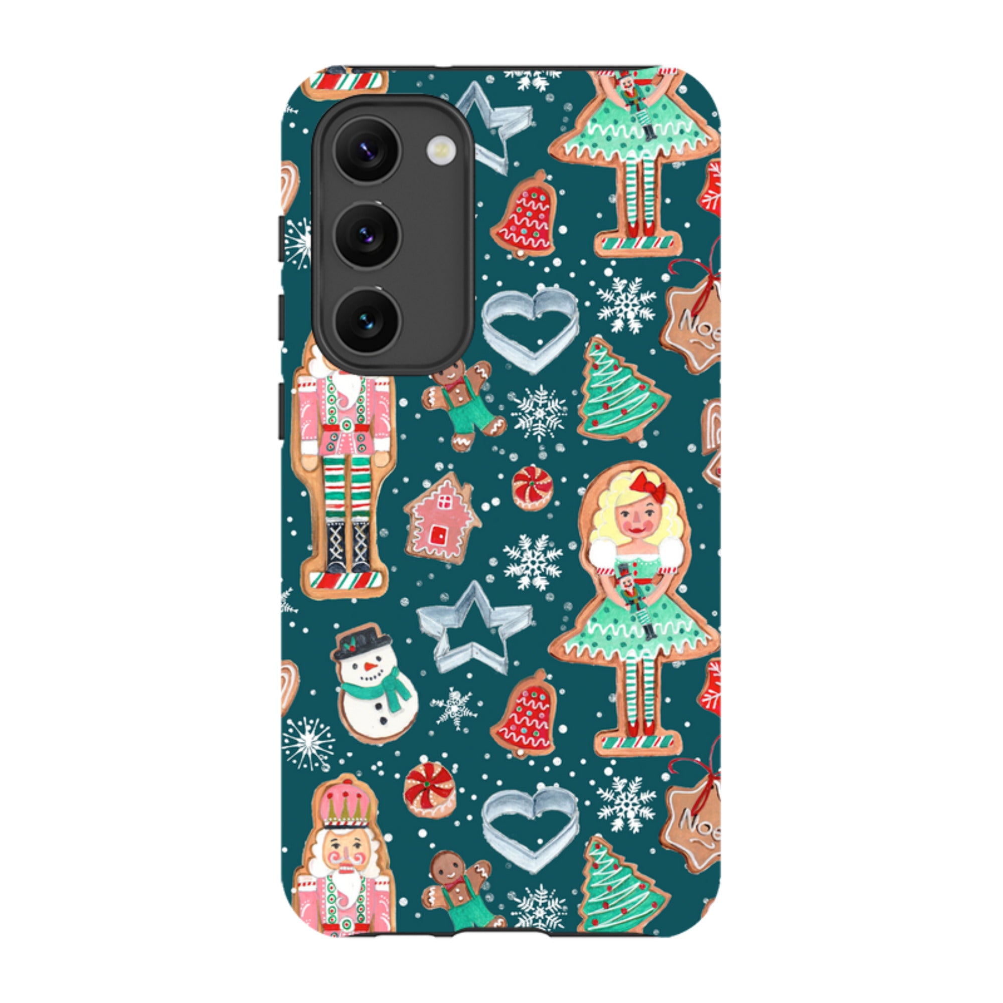 Samsung Tough Case - Bono 2 By Caroline Bonne Muller
