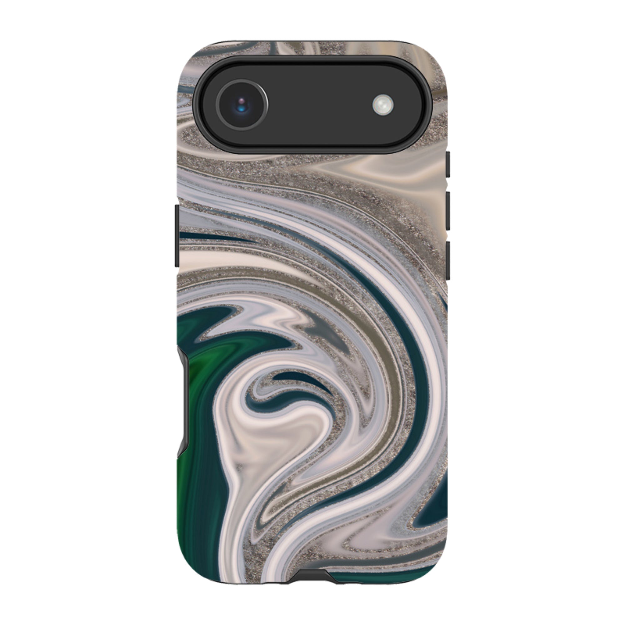 iPhone Tough Case - Emperor (case does not glitter)