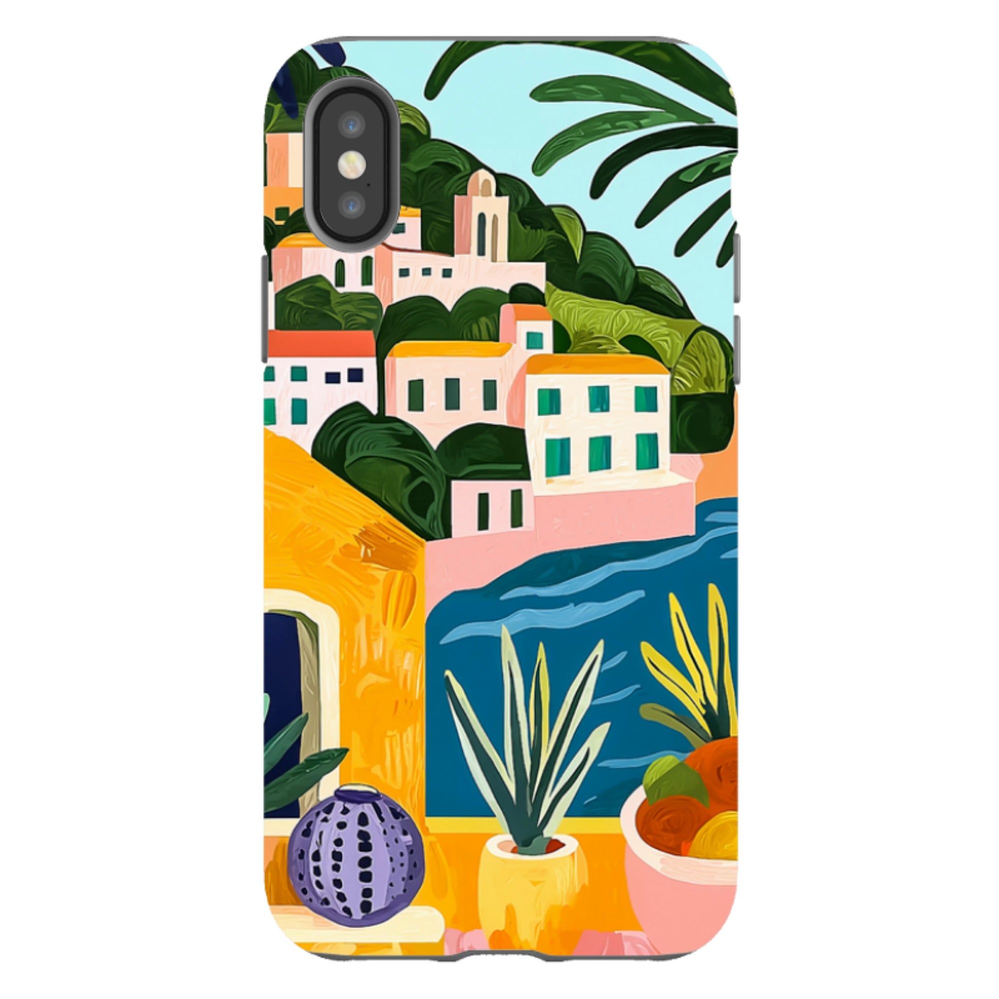 iPhone Case - Melilla
