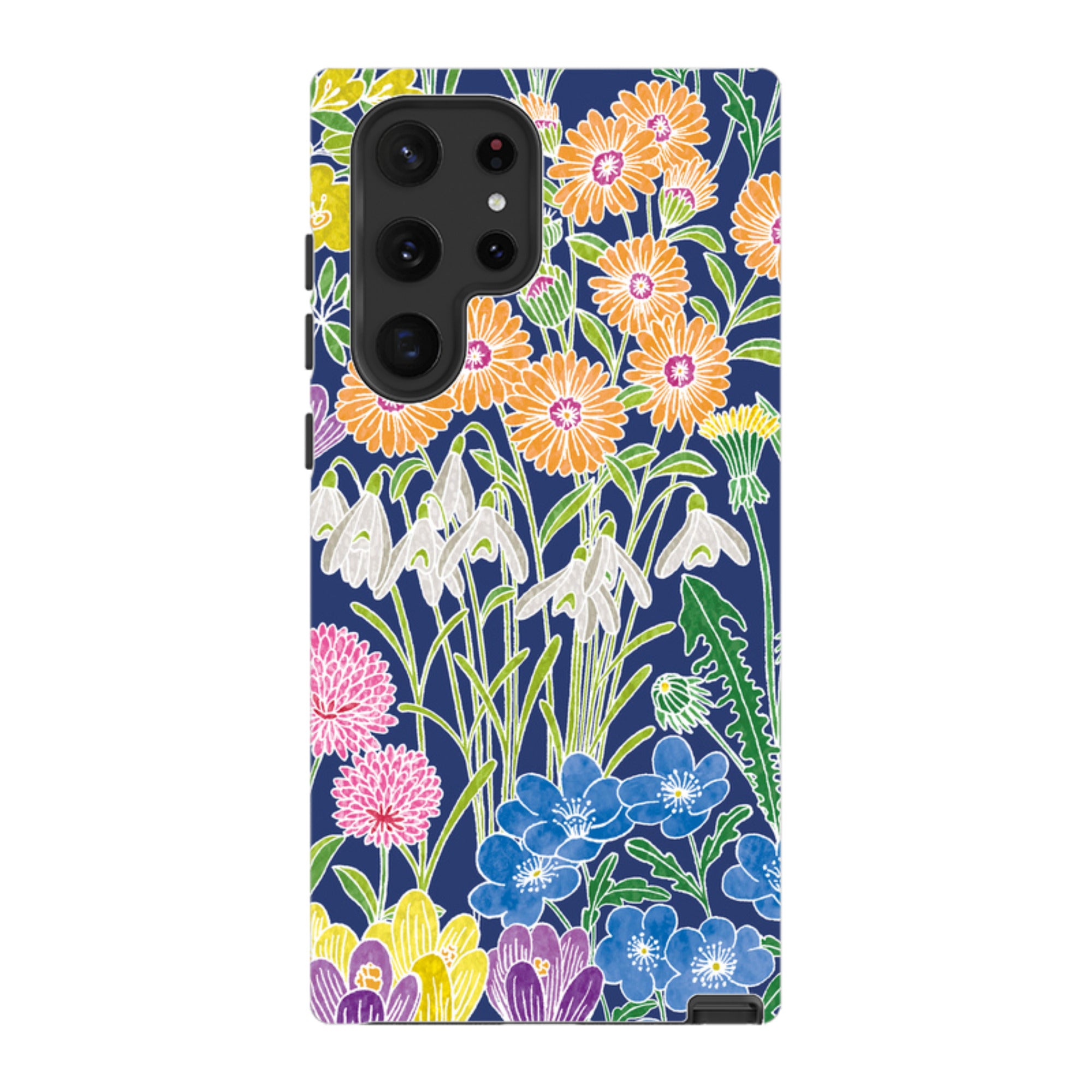 Samsung Tough Case - Spring-2 By Natalie Pedetti Prack