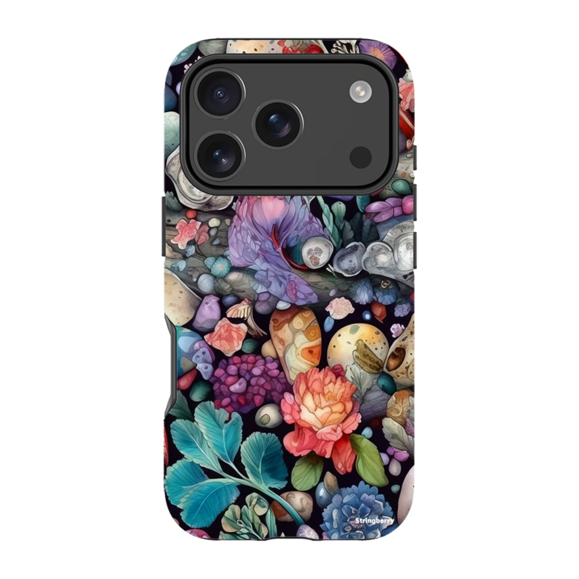 iPhone Tough Case - Vault Beach