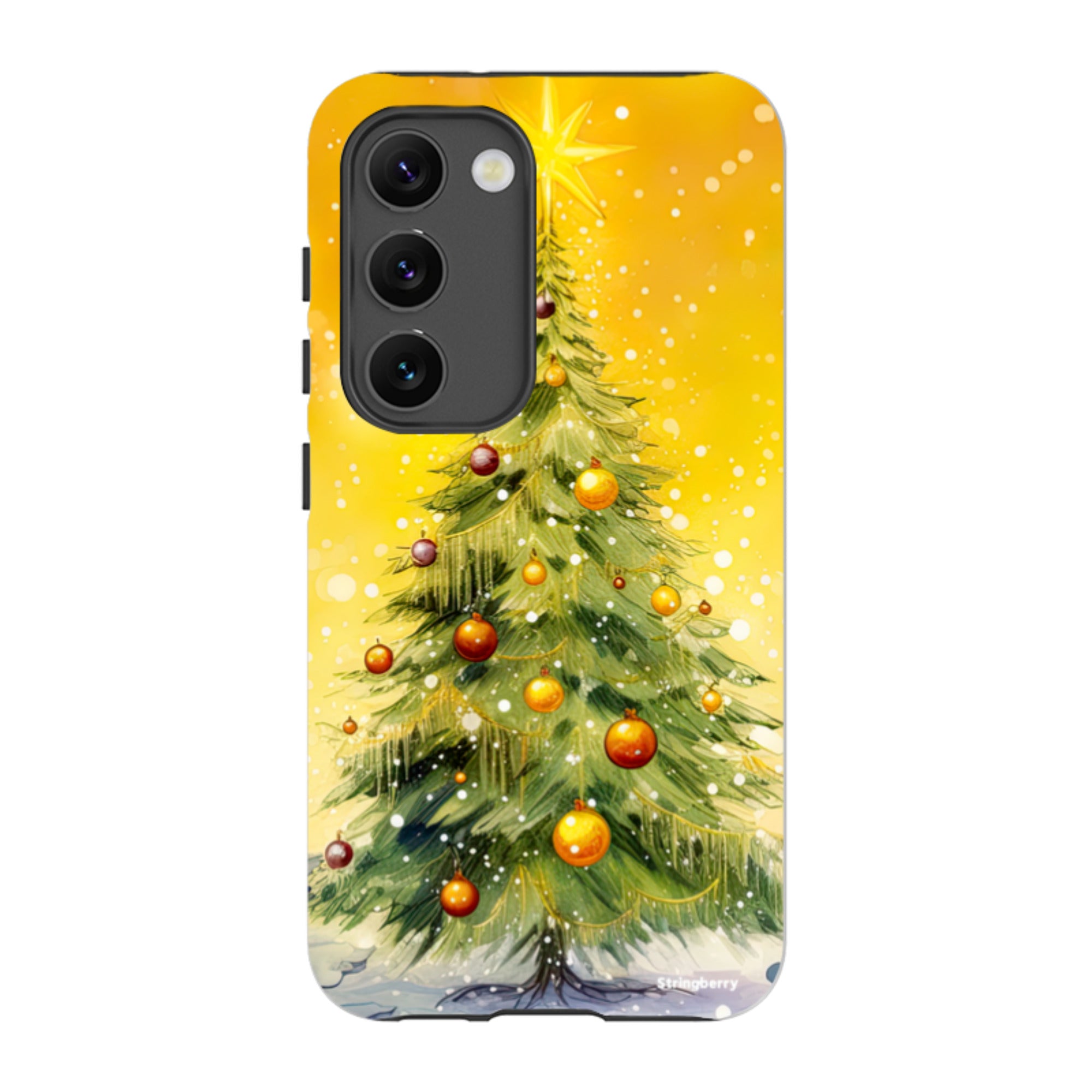 Samsung Tough Case - Underneath The Xmas Tree